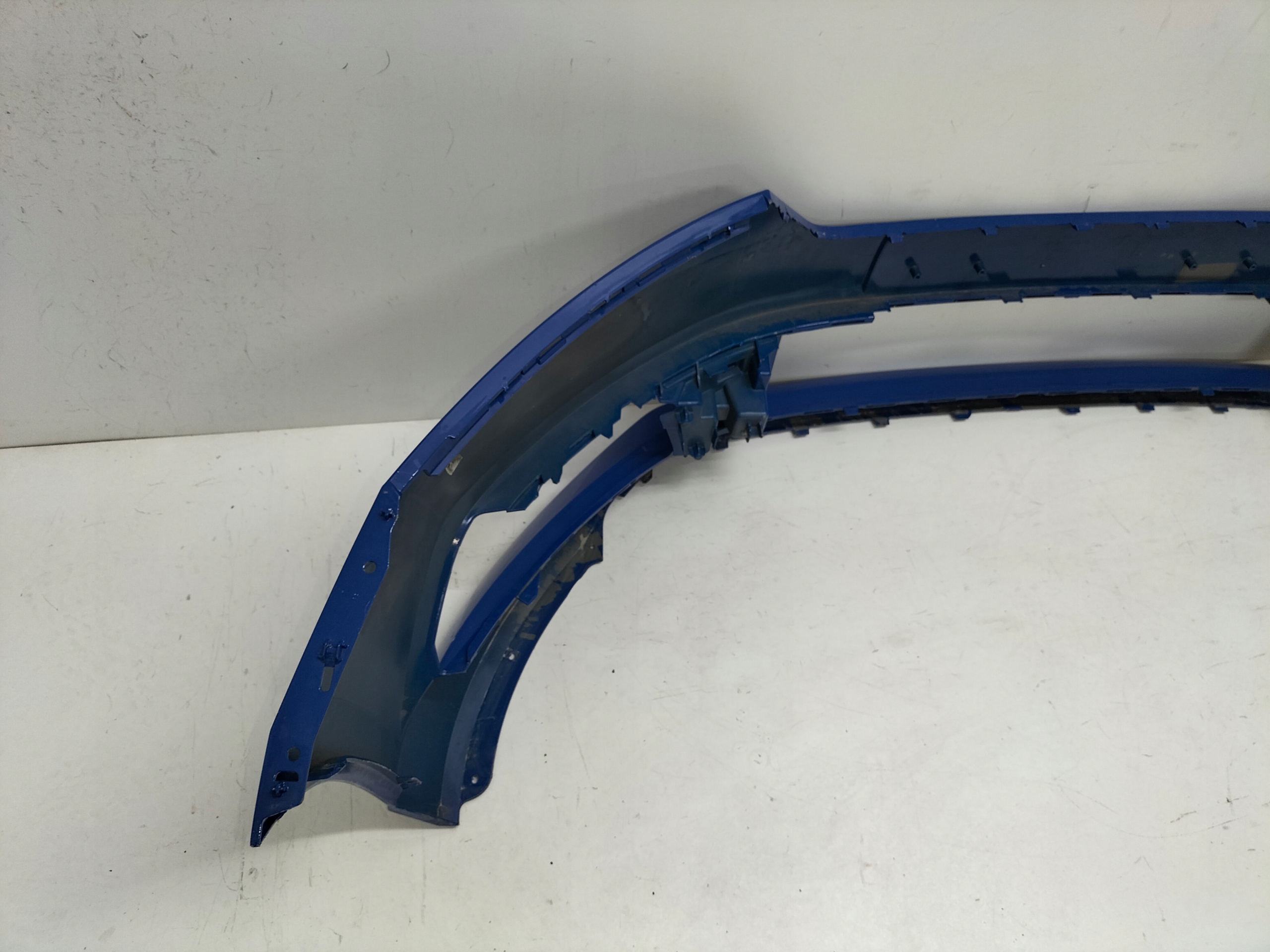 PREDNÝ NÁRAZNÍK SKODA FABIA III LIFT 18-