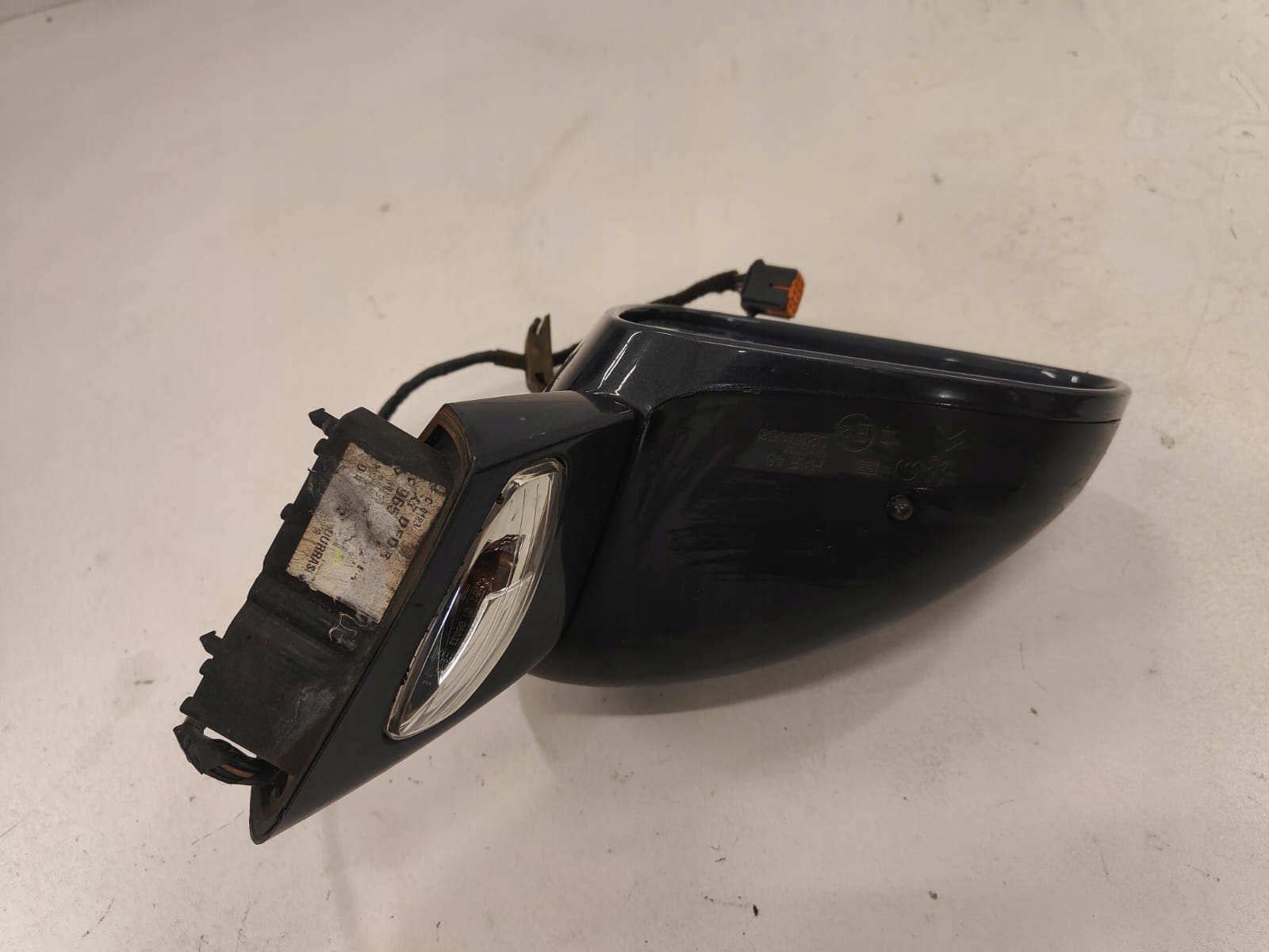 Citroen c5 III 09 PRAVE ZRKADLO 10 pin