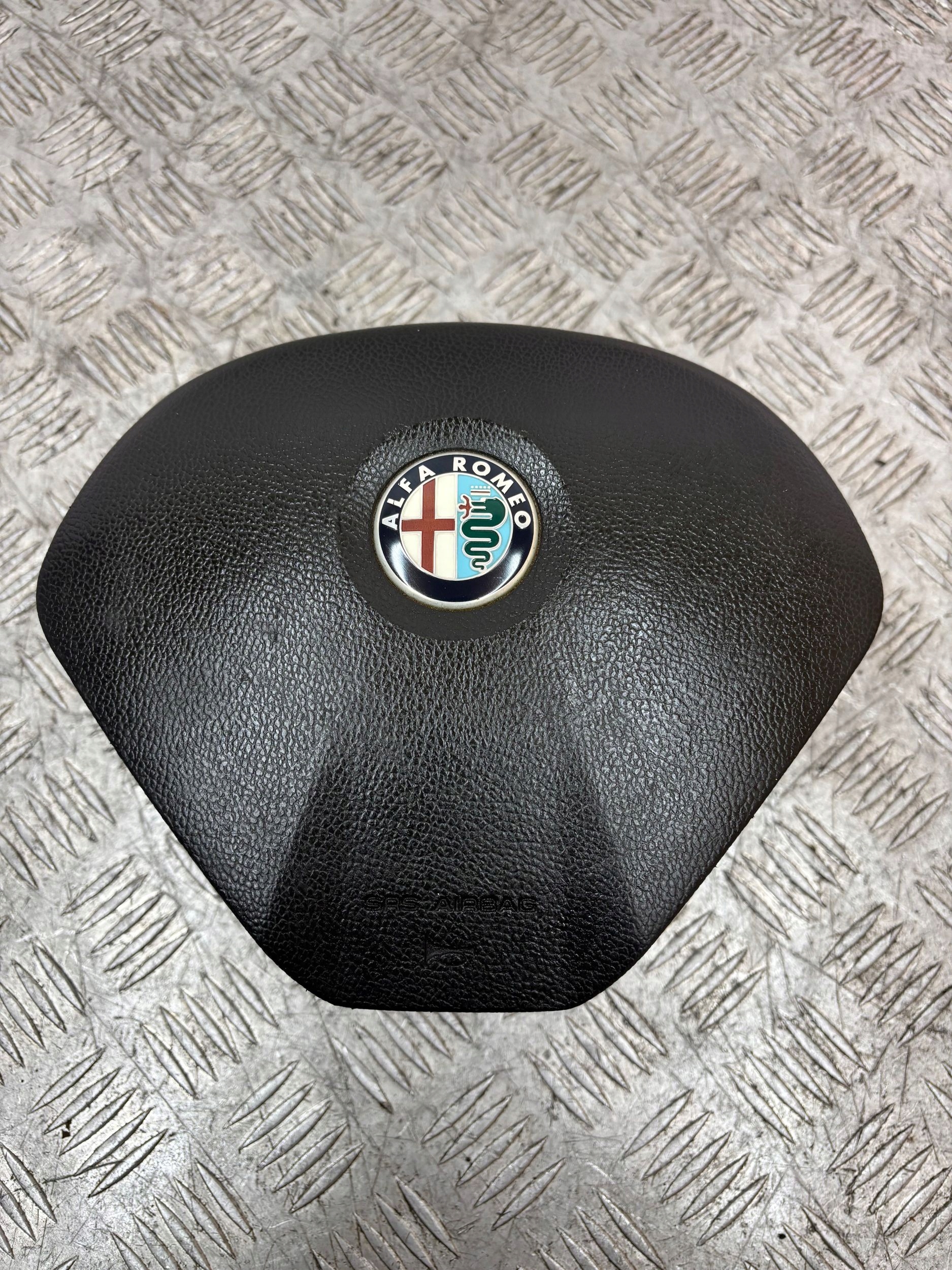 VOLANTOVÝ AIRBAG ALFA ROMEO GIULIETTA