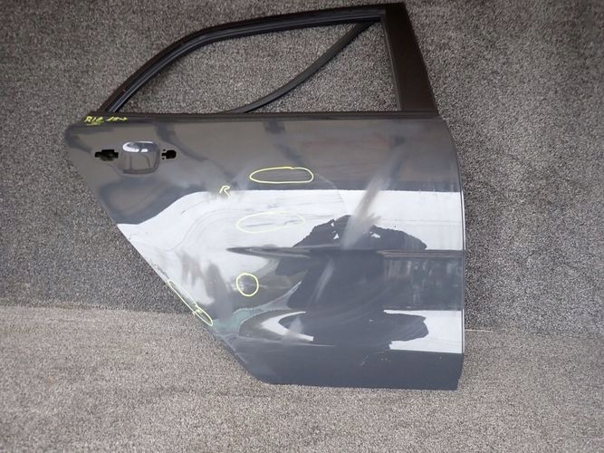 KIA RIO IV 17- PRAVE ZADNE DVERE