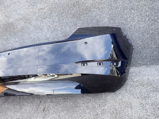 SKODA FABIA III HB LIFT 18- ZADNÝ NÁRAZNÍK