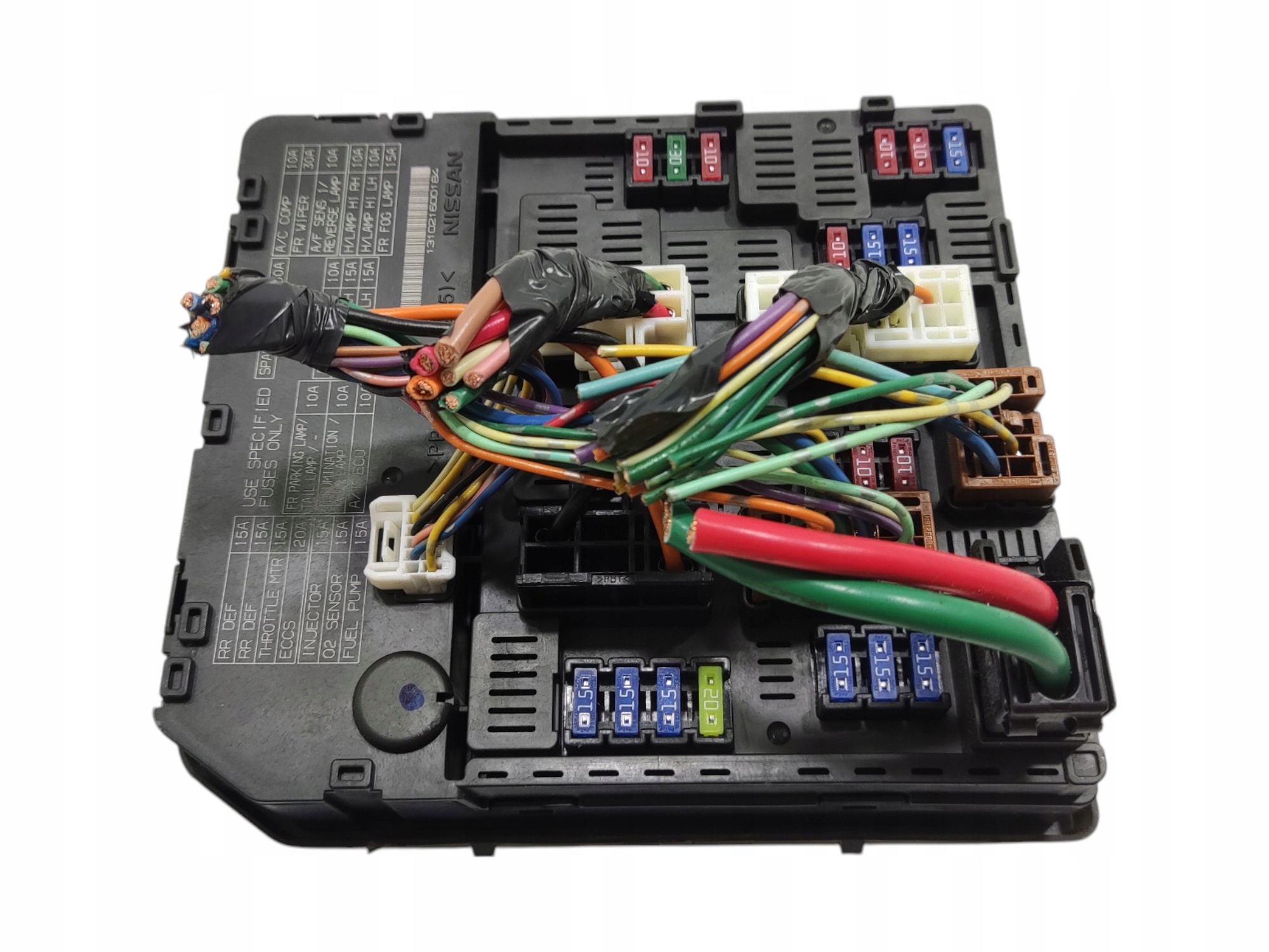 MODUL BSI POISTKOVA SKRINKA NISSAN X-TRAIL T31 2.0 DCI 2007-2014