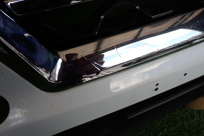 HYUNDAI TUCSON III LIFT 18- PREDNÝ NÁRAZNÍK