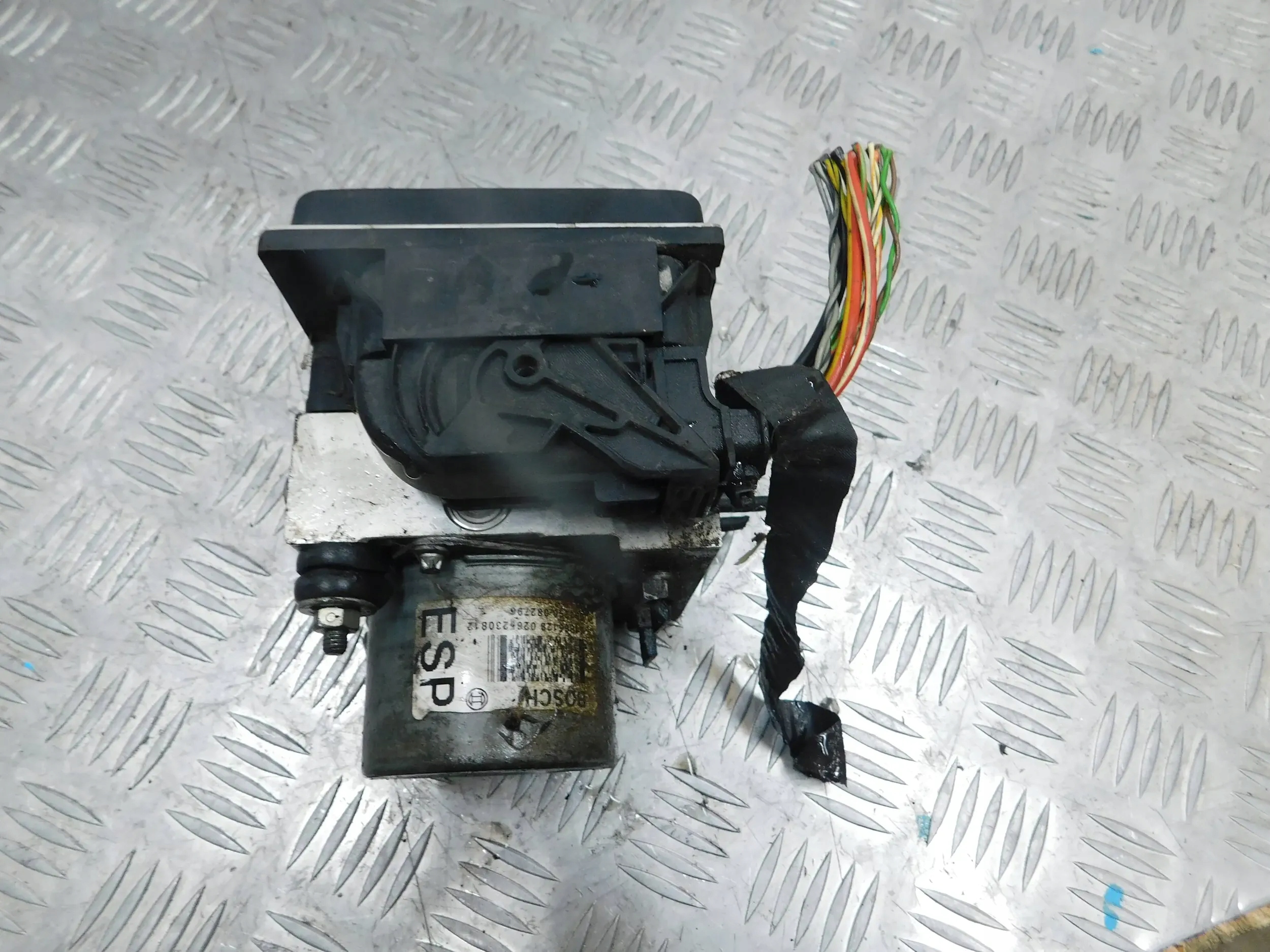 KOCKA ABS ALFA ROMEO MITO 0265230812
