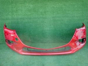 MAZDA 3 LIFT 16- PREDNÝ NÁRAZNÍK MAZDA 3 LIFT 16- PREDNÝ NÁRAZNÍK