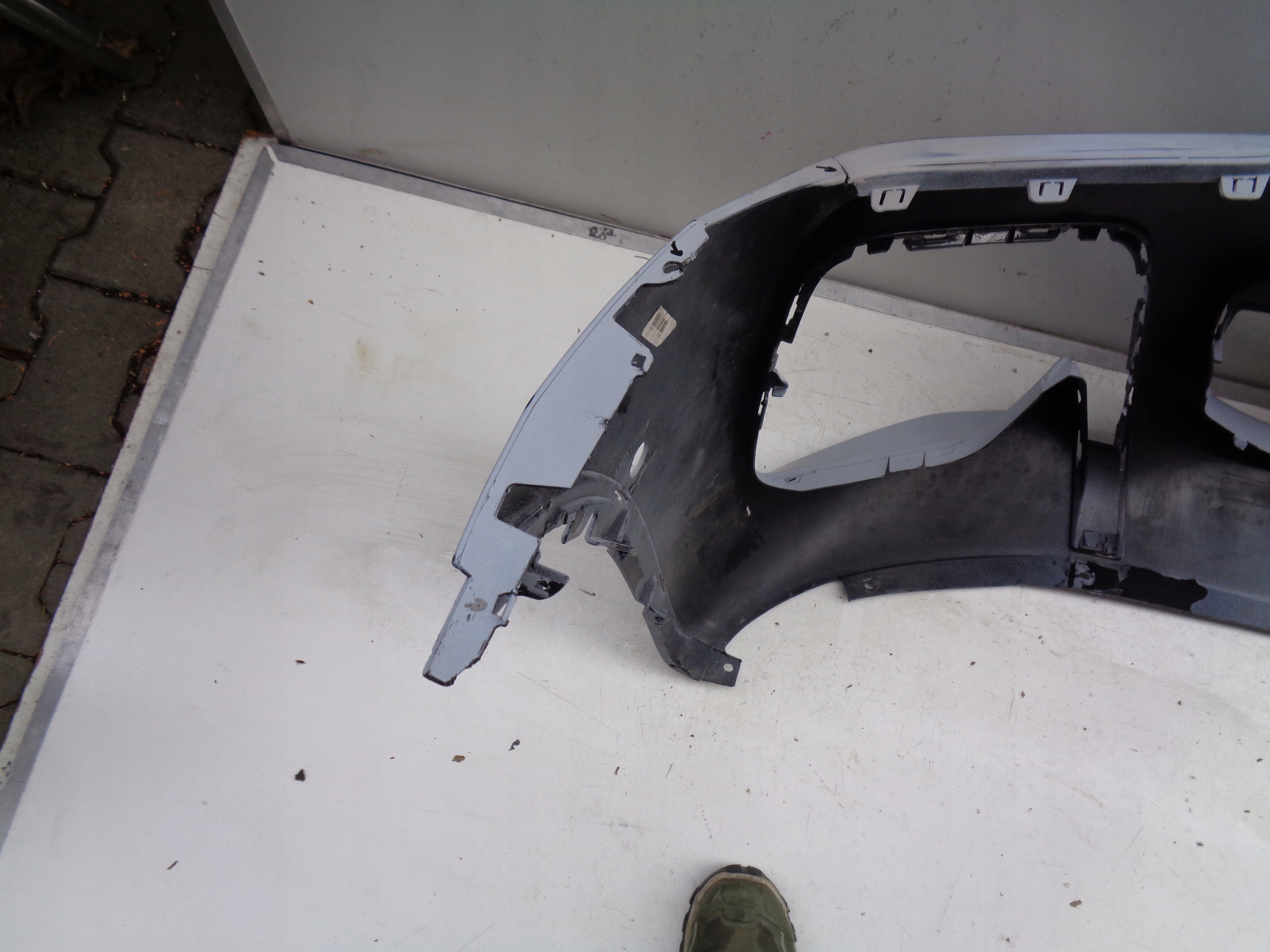 PREDNÝ NÁRAZNÍK BMW X3 G01 X4 G02 18- M-PAKET