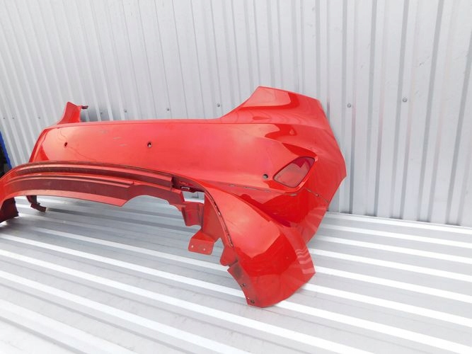 FORD FIESTA MK8 VIII ST-LINE 17- ZADNÝ NÁRAZNÍK