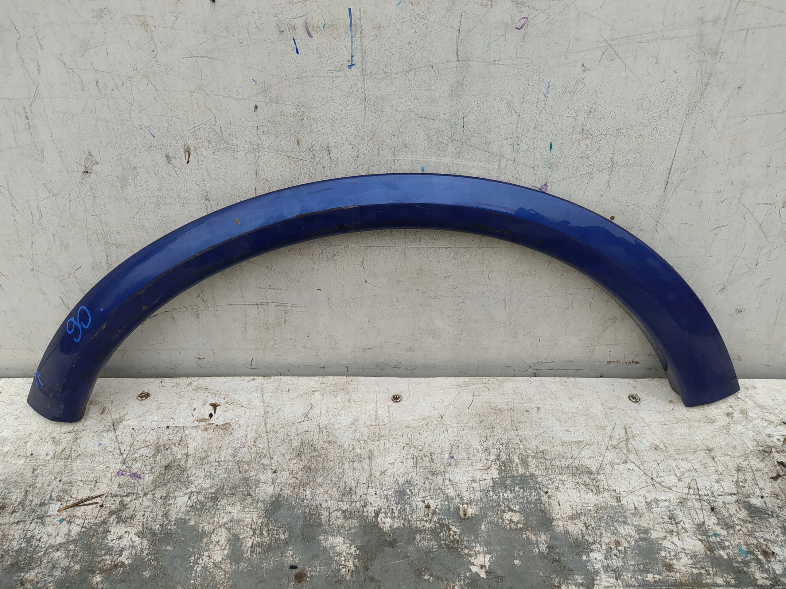 VOLVO C30 LISTA PRAVEHO ZADNEHO BLATNIKA 30779141