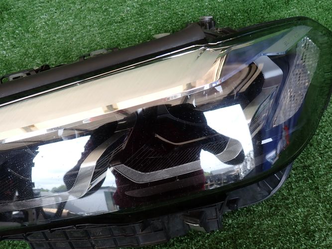 BMW G30 G31 5 FULL LED LIFT 15- LAVE PREDNE SVETLO