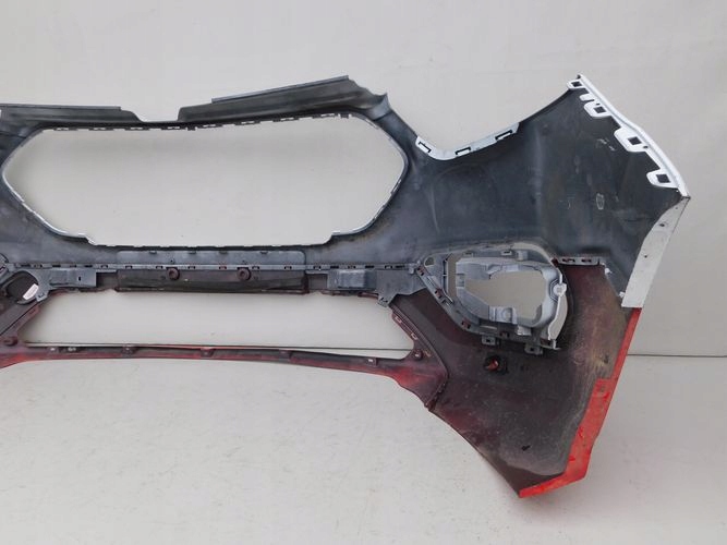 FORD TRANSIT CUSTOM LIFT 17- PREDNÝ NÁRAZNÍK