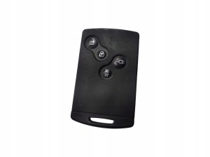 KARTA KLUC RENAULT ZOE I S180009001 S180009001020 2013-2019 KARTA KLUC RENAULT ZOE I S180009001 S180009001020 2013-2019