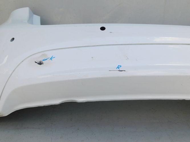 OPEL MERIVA B ZADNÝ NÁRAZNÍK