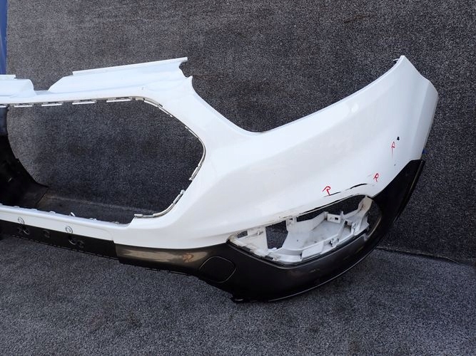 FORD TRANSIT CUSTOM LIFT 17- PREDNÝ NÁRAZNÍK