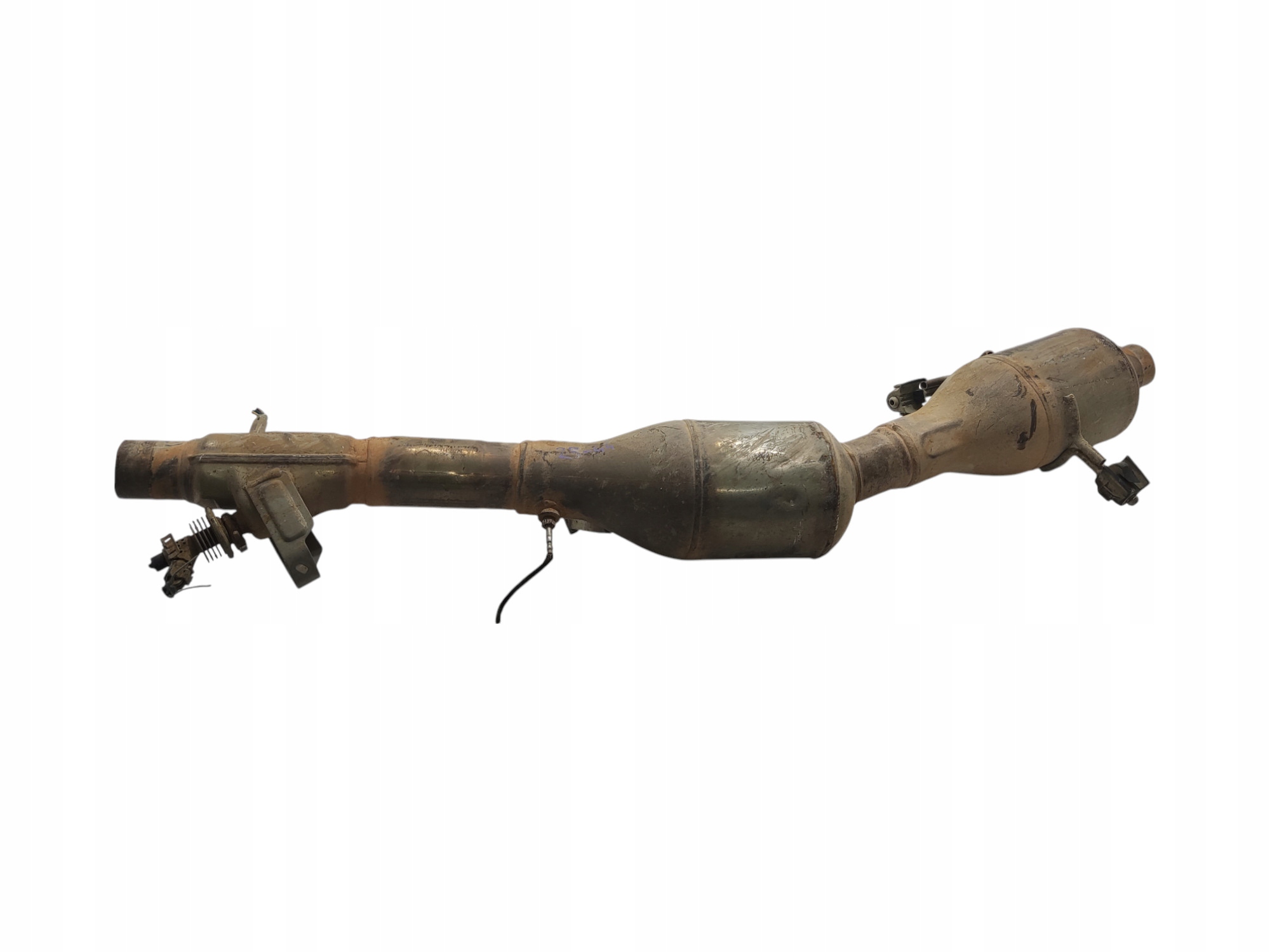 KATALYZATOR DPF FAP RENAULT TRAFIC III VIVARO B 1.6 DCI 82337844 C612 14-19