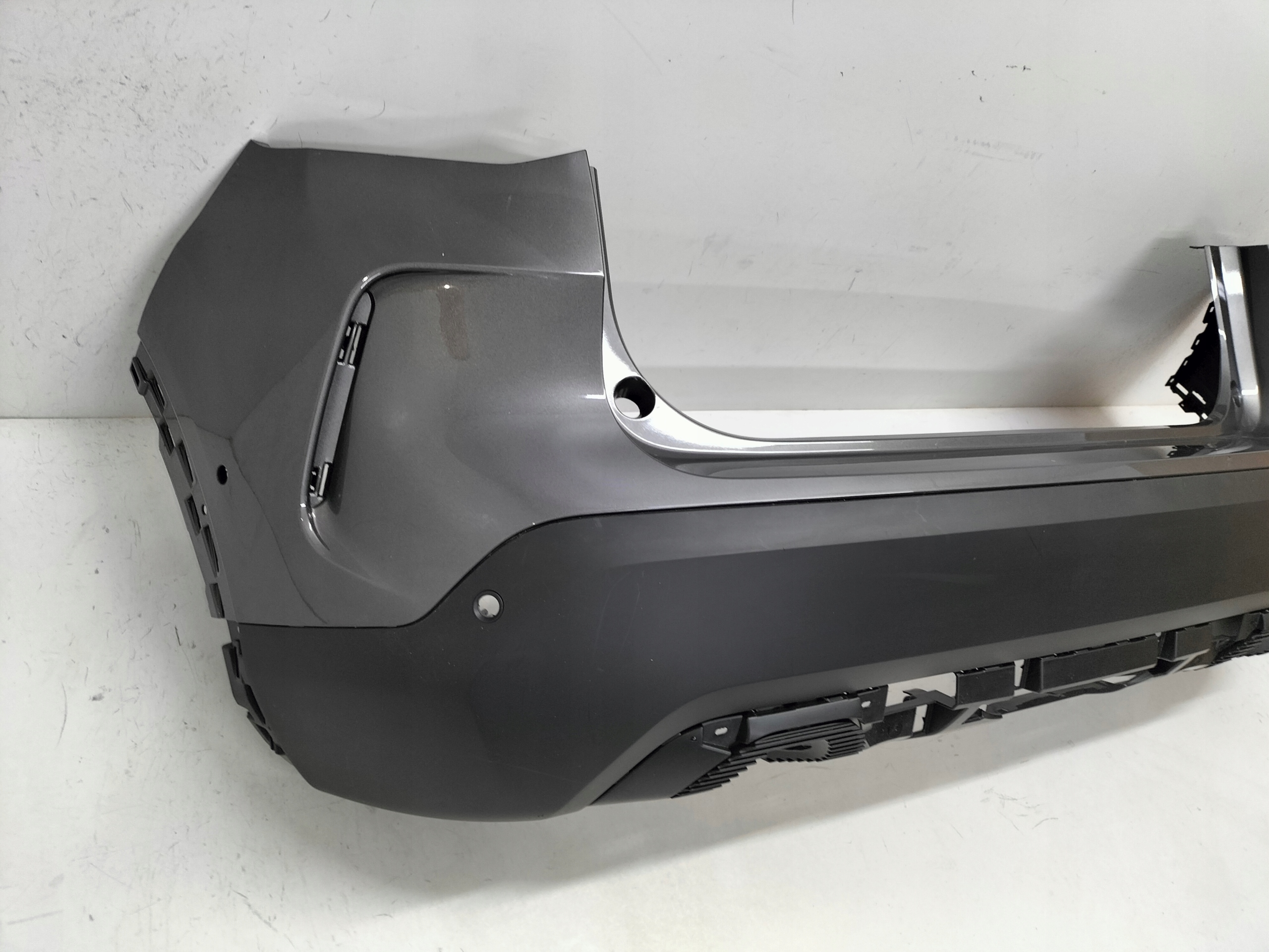 ZADNÝ NÁRAZNÍK CITROEN C4 III 20-