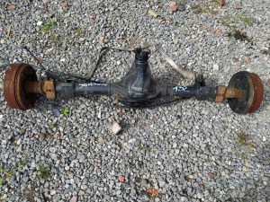 CHEVROLET SILVERADO 07-013 DIFERENCIAL, ZADNA NAPRAVA CHEVROLET SILVERADO 07-013 DIFERENCIAL, ZADNA NAPRAVA