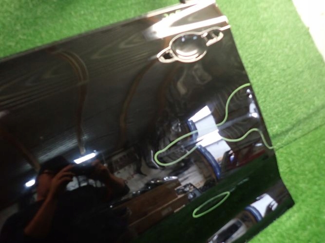 RENAULT ZOE LAVE PREDNE DVERE