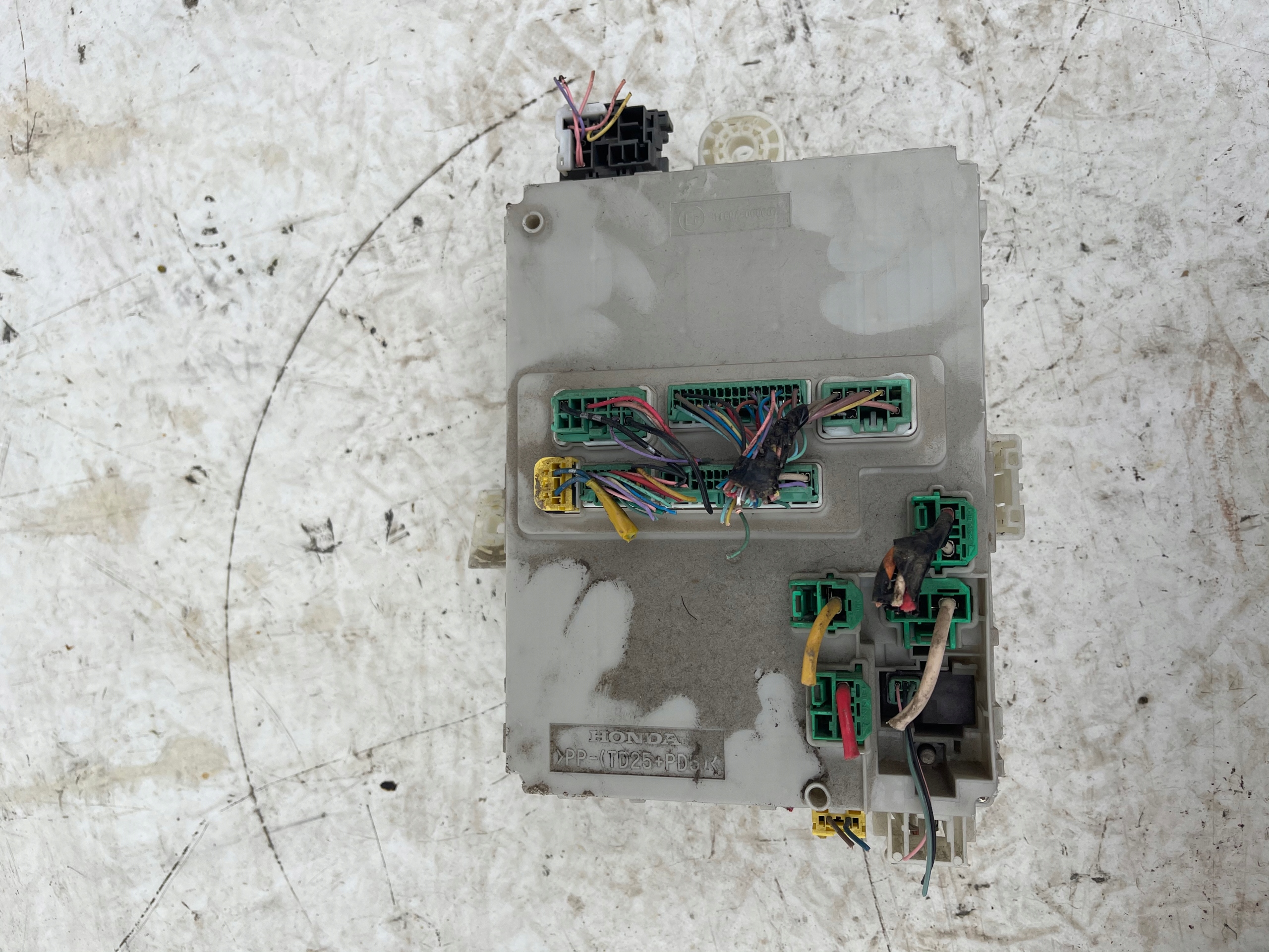 MODUL BSI TM8-G210 HONDA INSIGHT