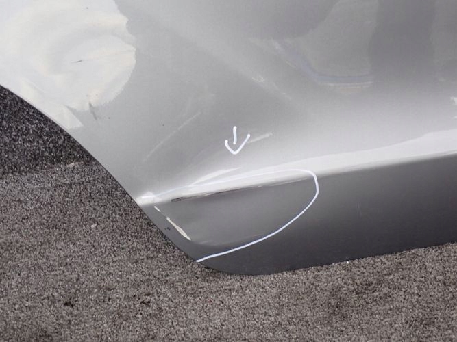 MERCEDES W218 218 CLS PRAVE ZADNE DVERE