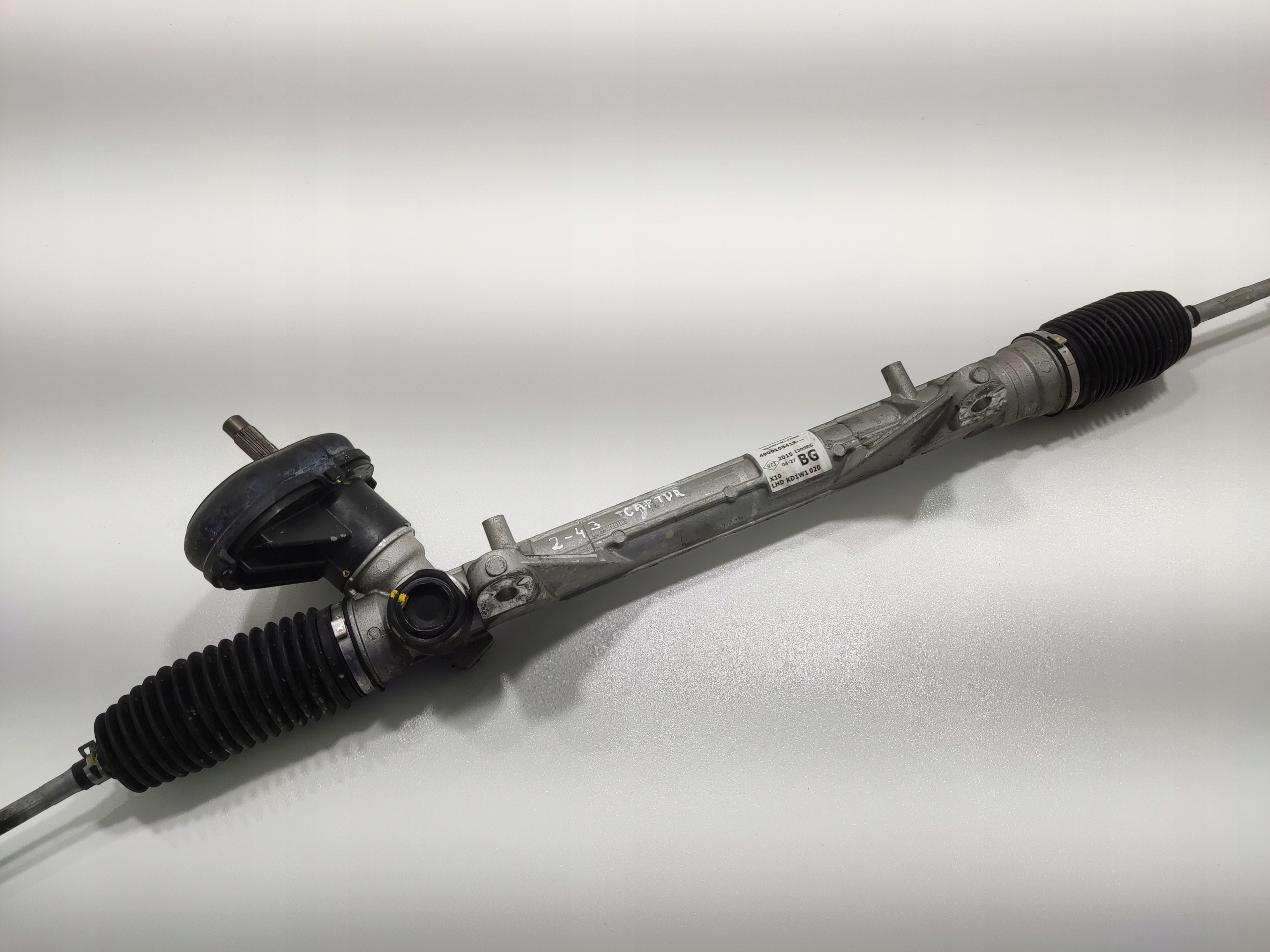 SERVORIADENIE RENAULT CLIO IV 490010841R 2013-2019 EUROPA