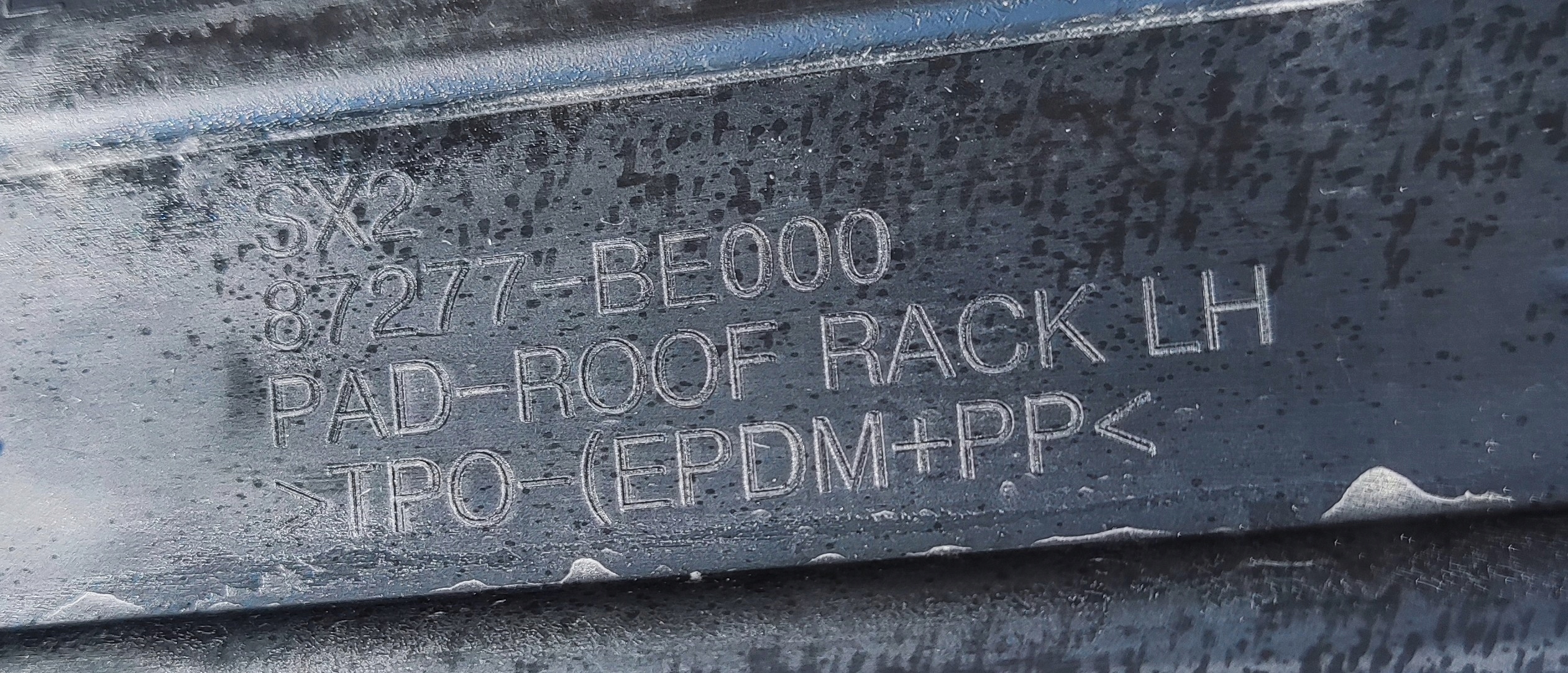 ORIGINÁLNE STRESNE NOSICE HYUNDAI KONA II 2023-2025