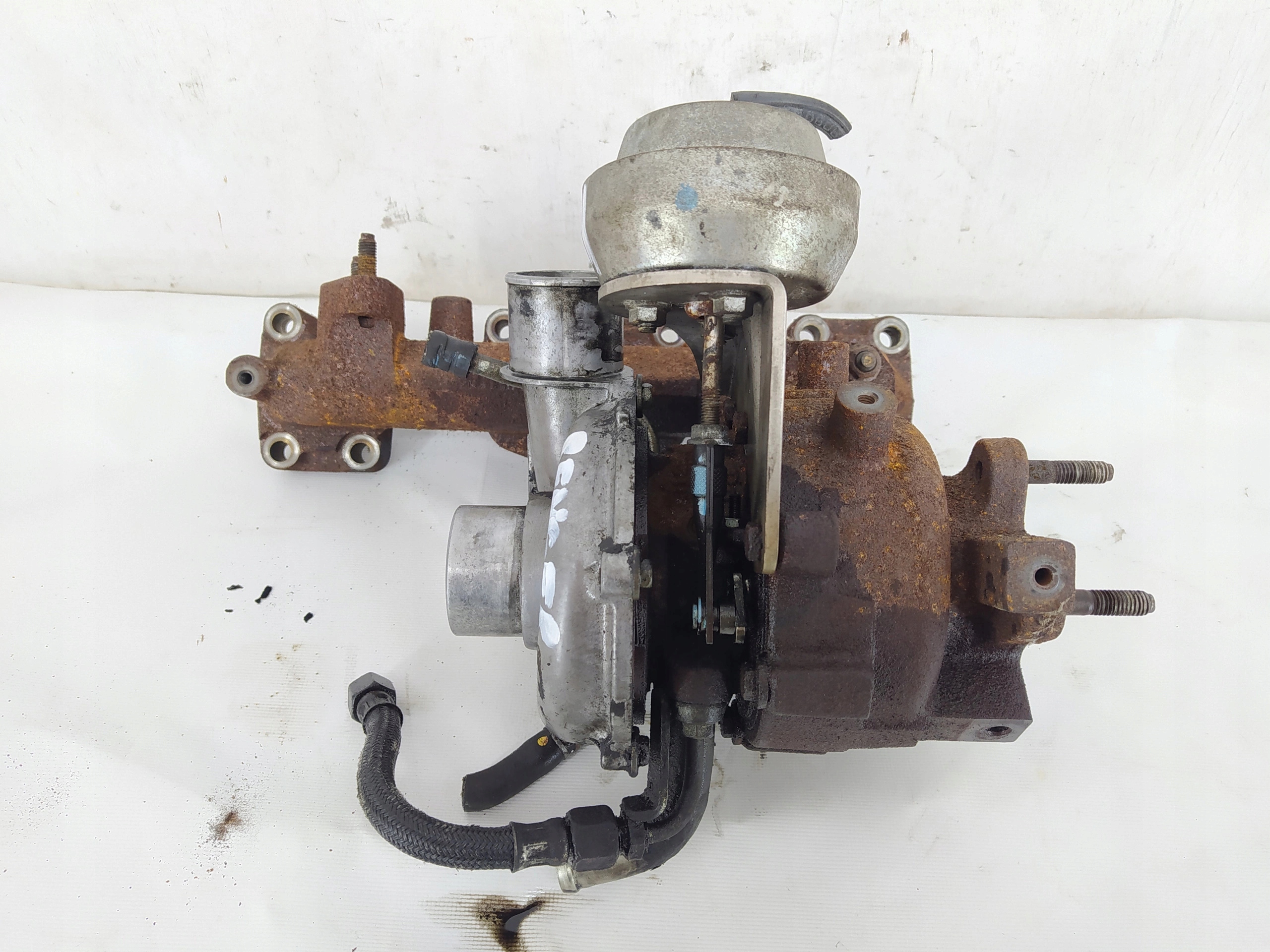 FORD RANGER 06-011 2.5 TDCI TURBO VJ380607