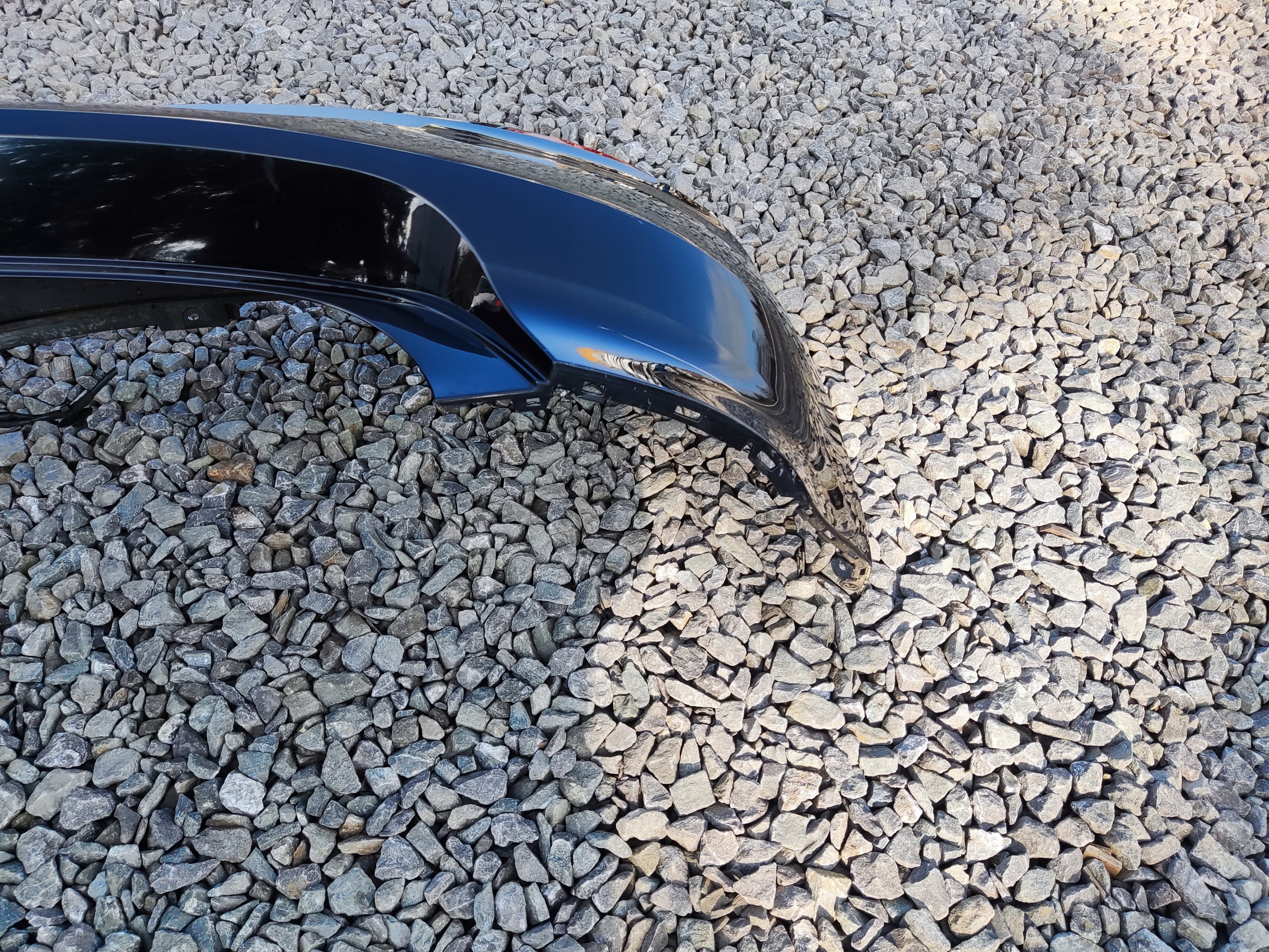 ZADNY NARAZNIK PDC VOLKSWAGEN POLO V 6C 2013-2016 LIFT