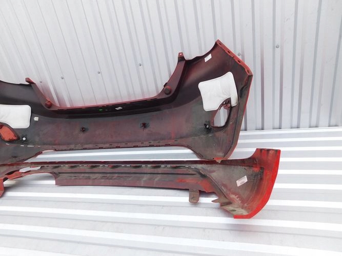 FORD FIESTA MK8 VIII ST-LINE 17- ZADNÝ NÁRAZNÍK