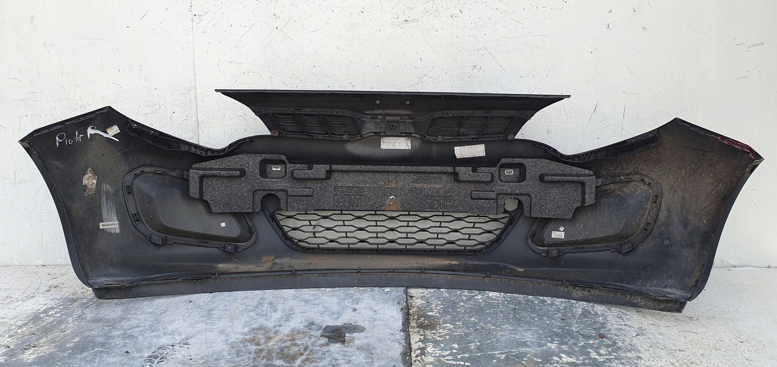 KIA RIO III 3 011-014 PREDNÝ NÁRAZNÍK 86511-1W200