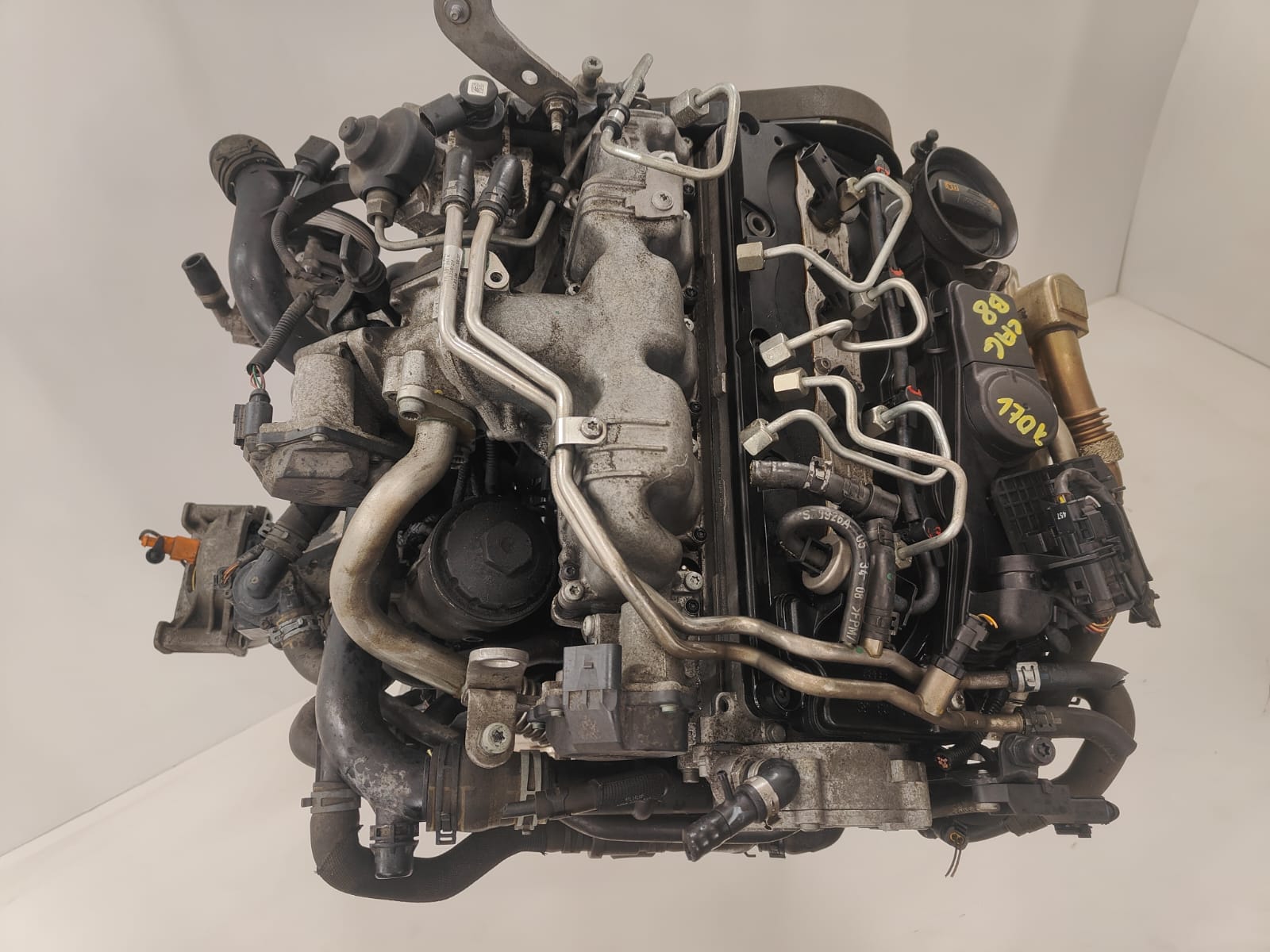 Audi a4 a5 2.0tdi CAG MOTOR