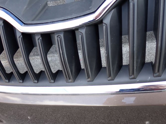 SKODA FABIA III 14-18 PREDNÝ NÁRAZNÍK