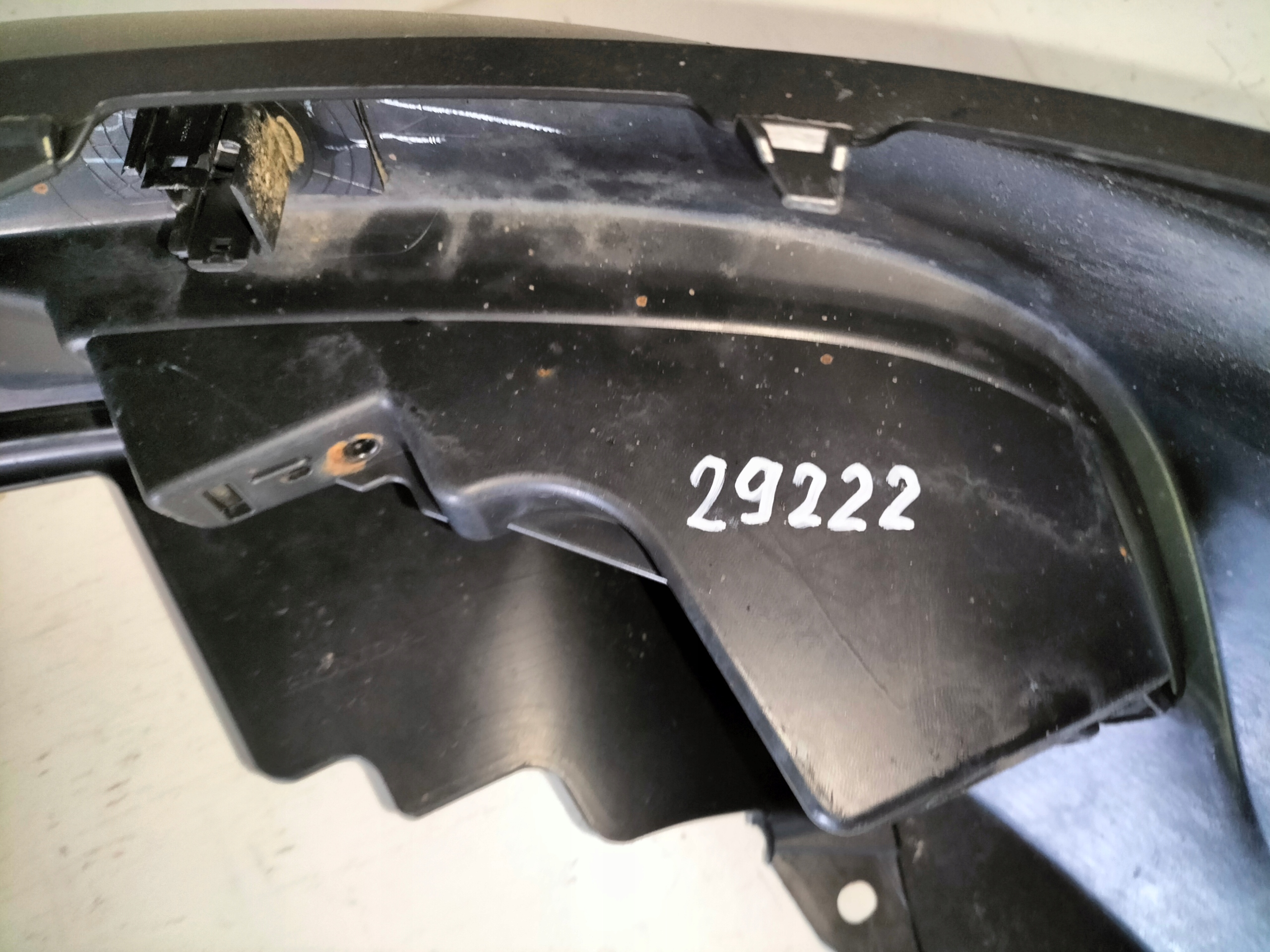 ZADNÝ NÁRAZNÍK HONDA CRV CR-V V 17-