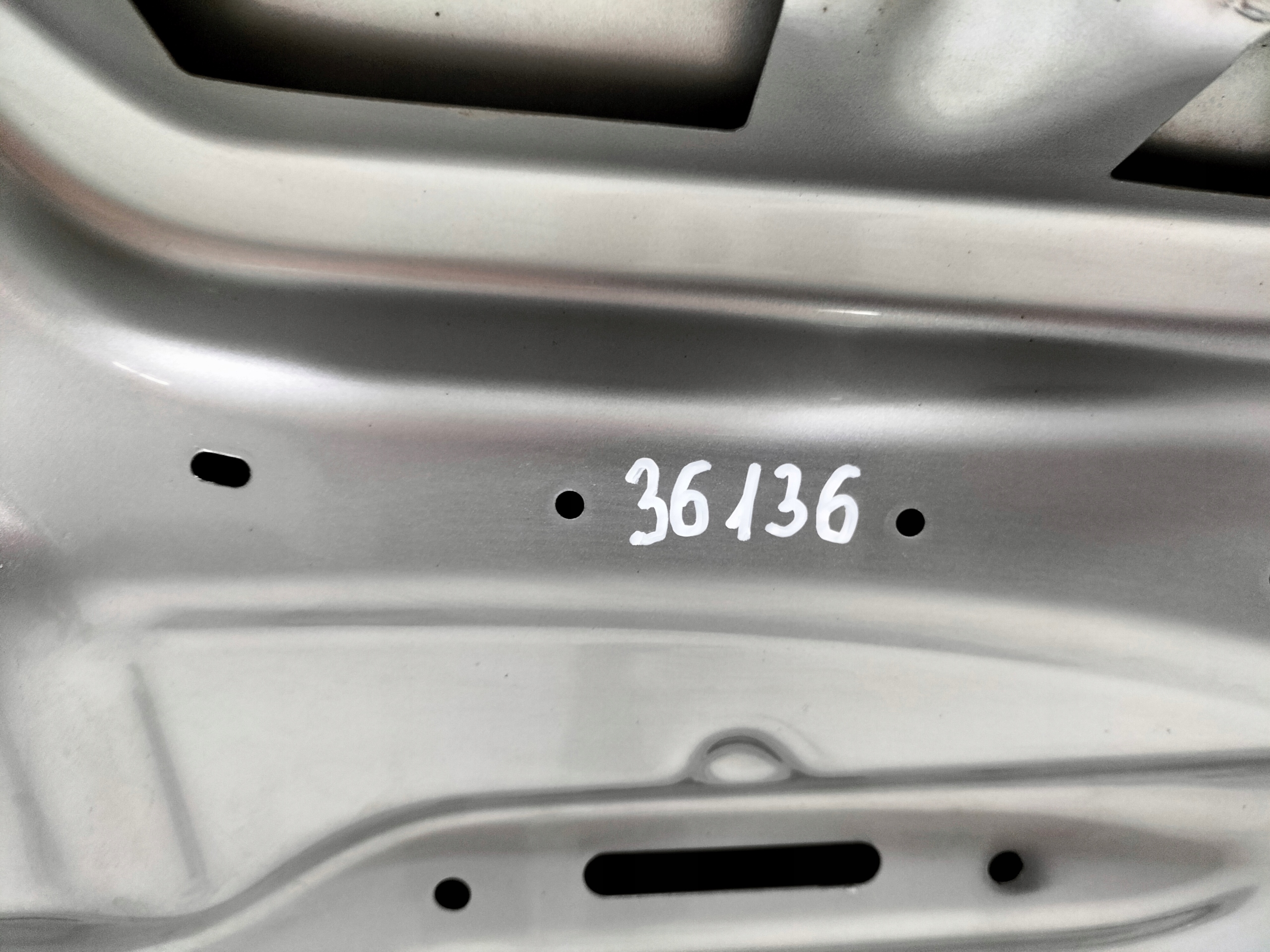 PREDNÁ KAPOTA PEUGEOT 301 13-17
