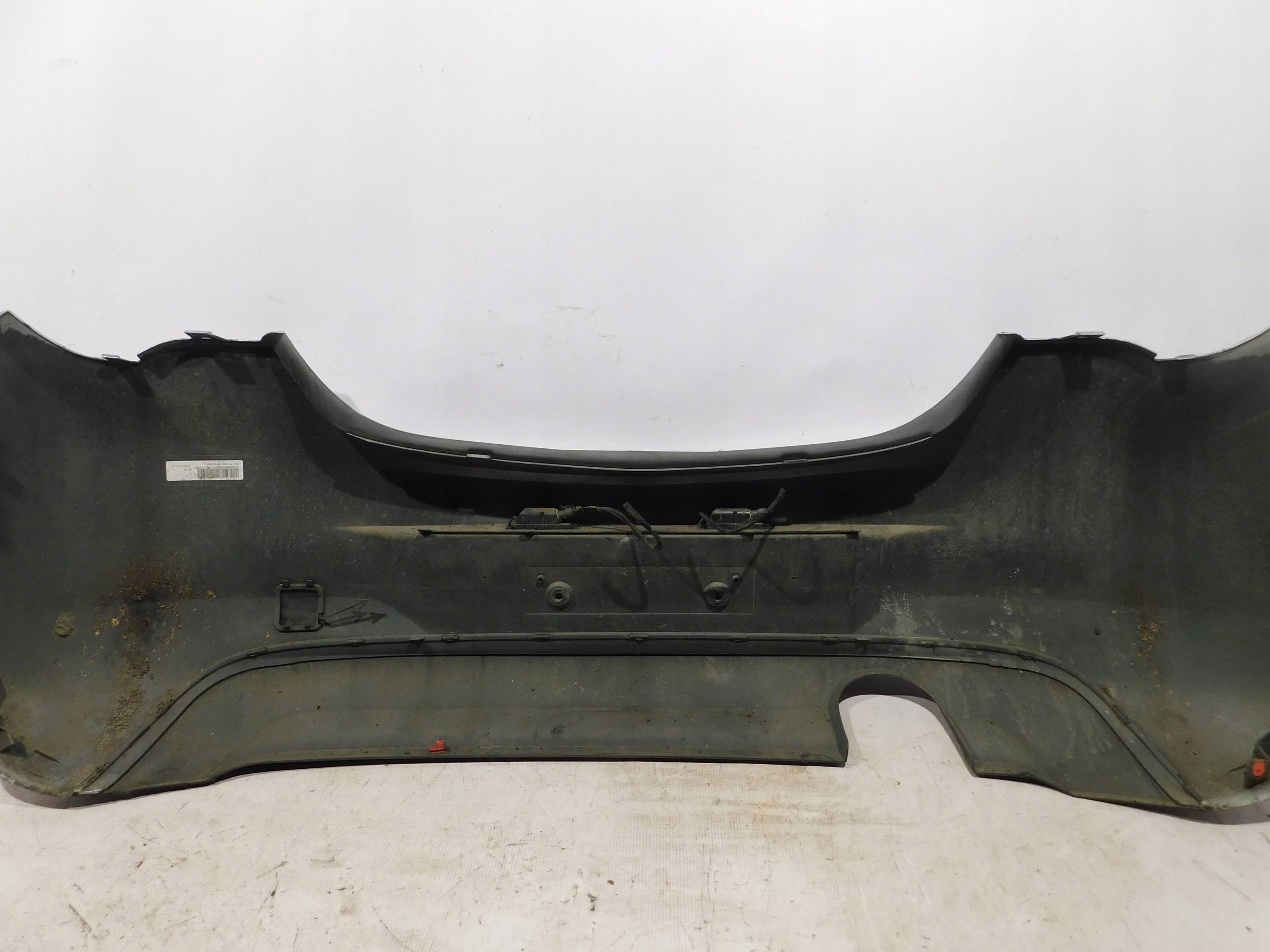 ZADNÝ NÁRAZNÍK OPEL CORSA E
