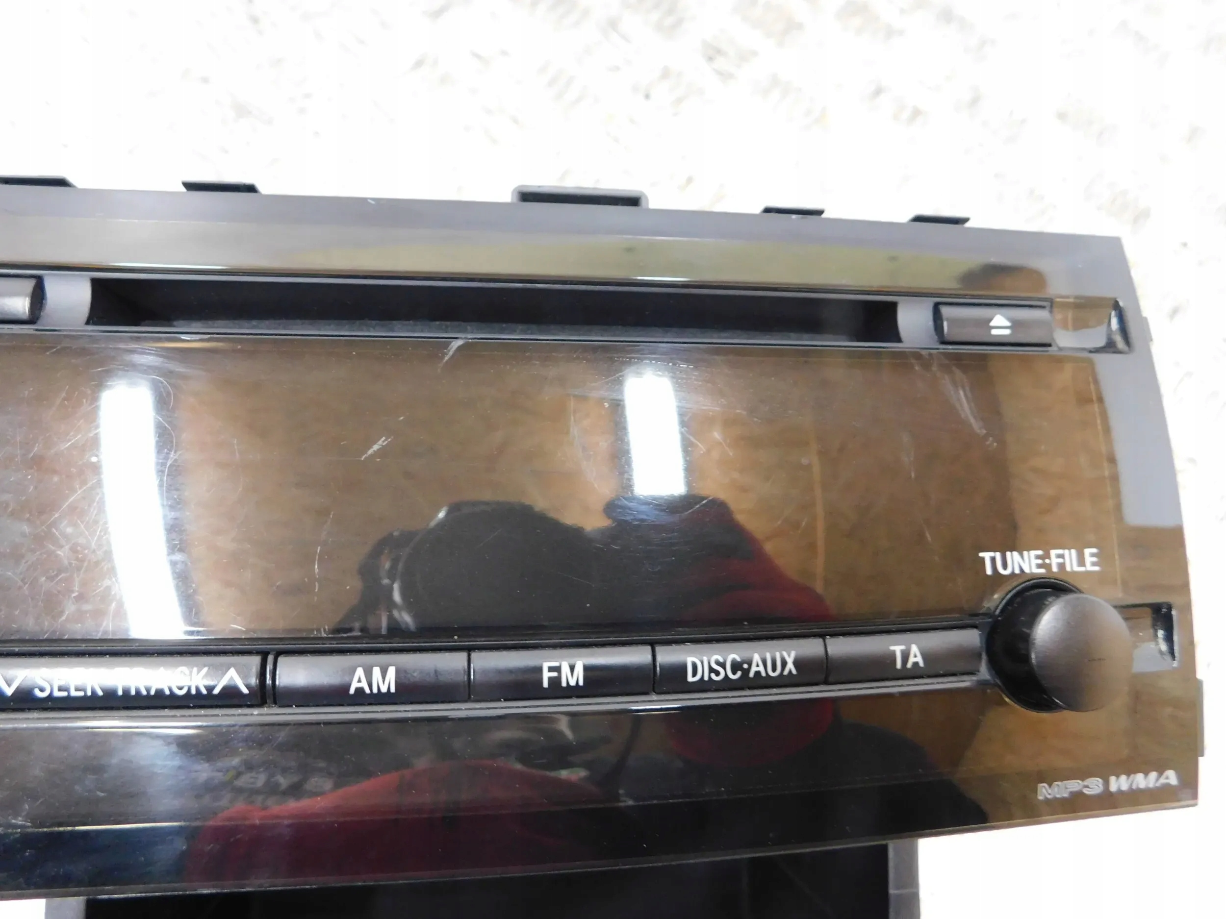 RADIO TOYOTA PRIUS II 86120-47221