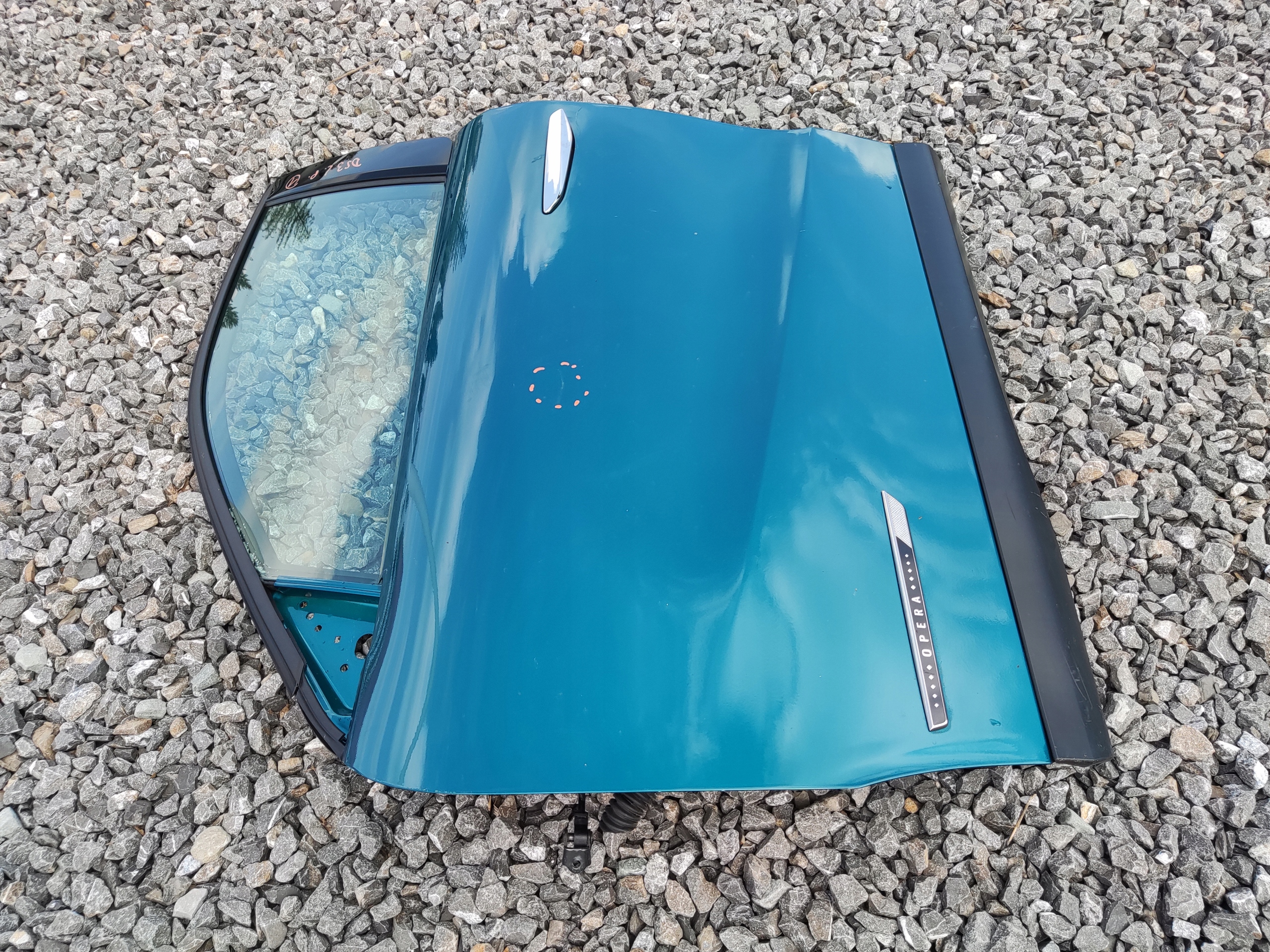 LAVE PREDNE DVERE CITROEN DS 3 DS3 CROSSBACK 2019-2022
