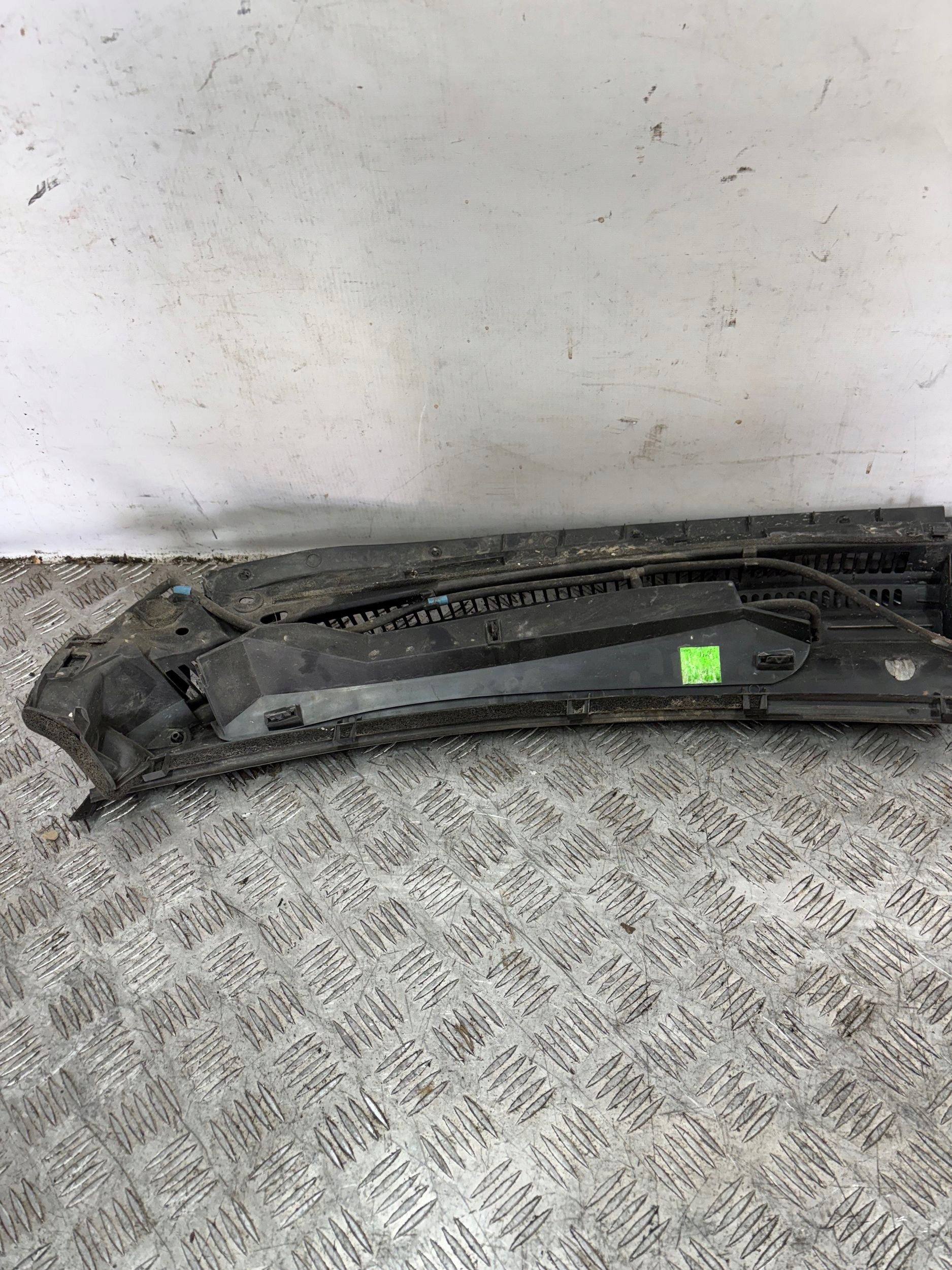 TORPEDO, PLAST POD STIERACE TOYOTA AYGO I