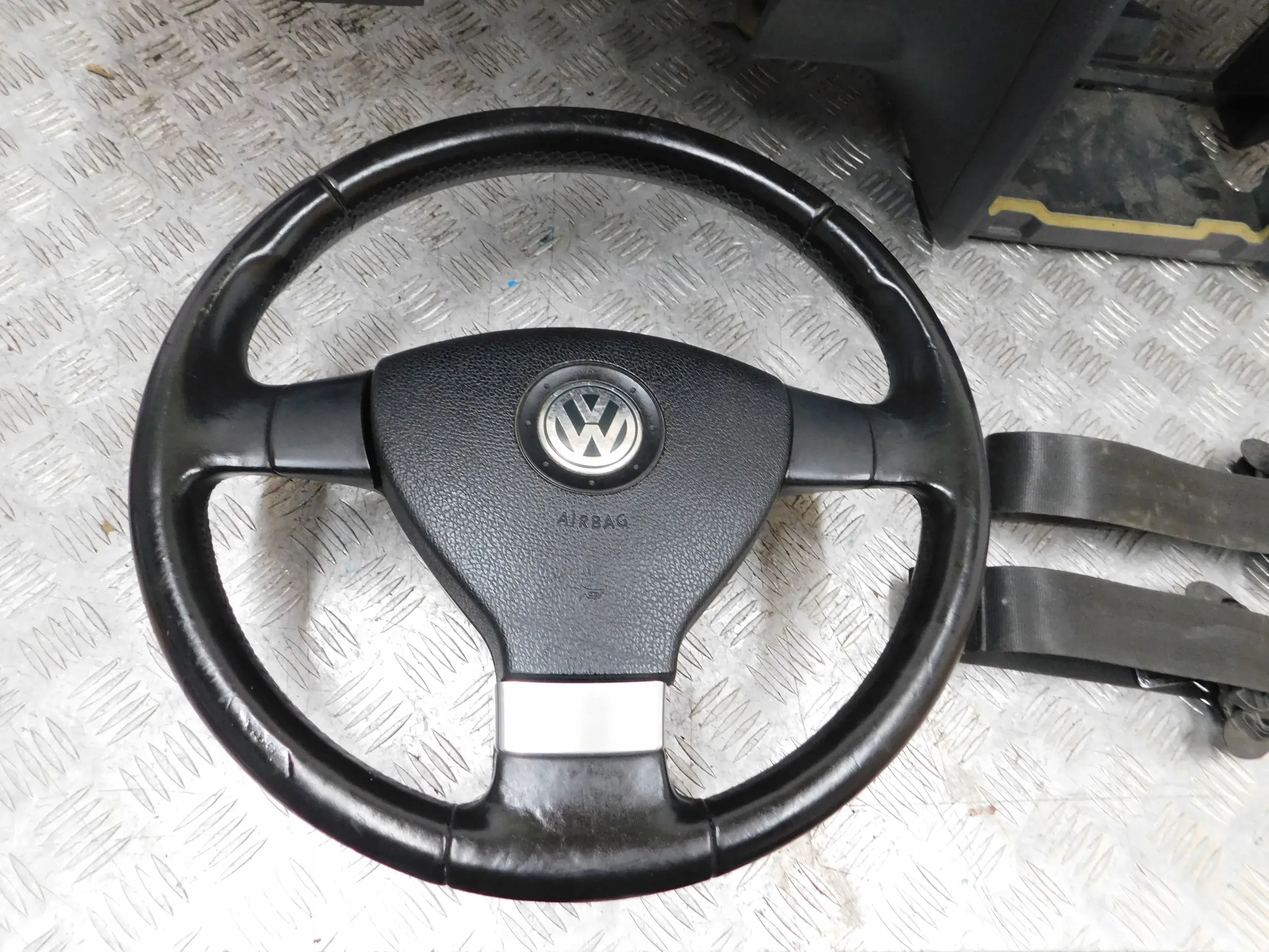 DOSKA AIRBAG PÁSY VW TOURAN I LIFT 07-10