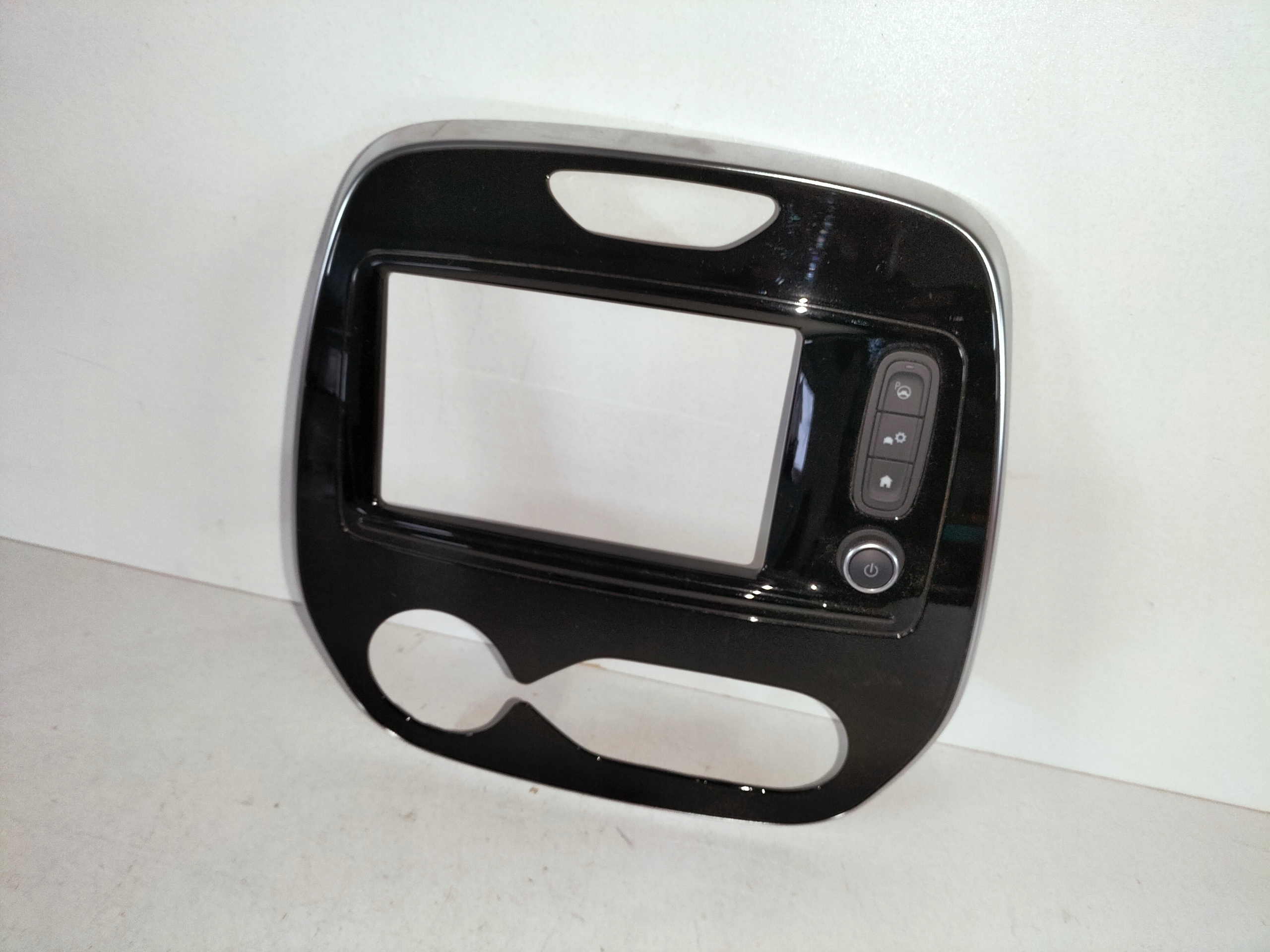 KRYT RAMIK NAVIGACIE RENAULT CAPTUR I 13-