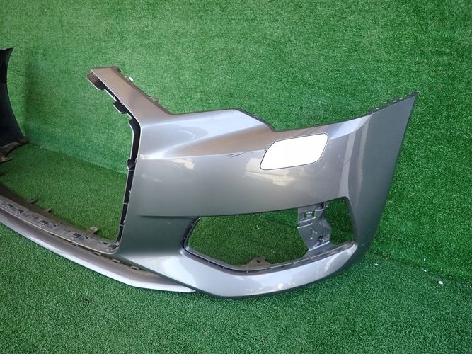 AUDI A6 C8 18- PREDNÝ NÁRAZNÍK