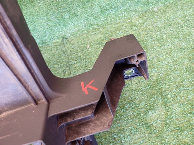 RENAULT SCENIC IV PREDNÉ PÁS