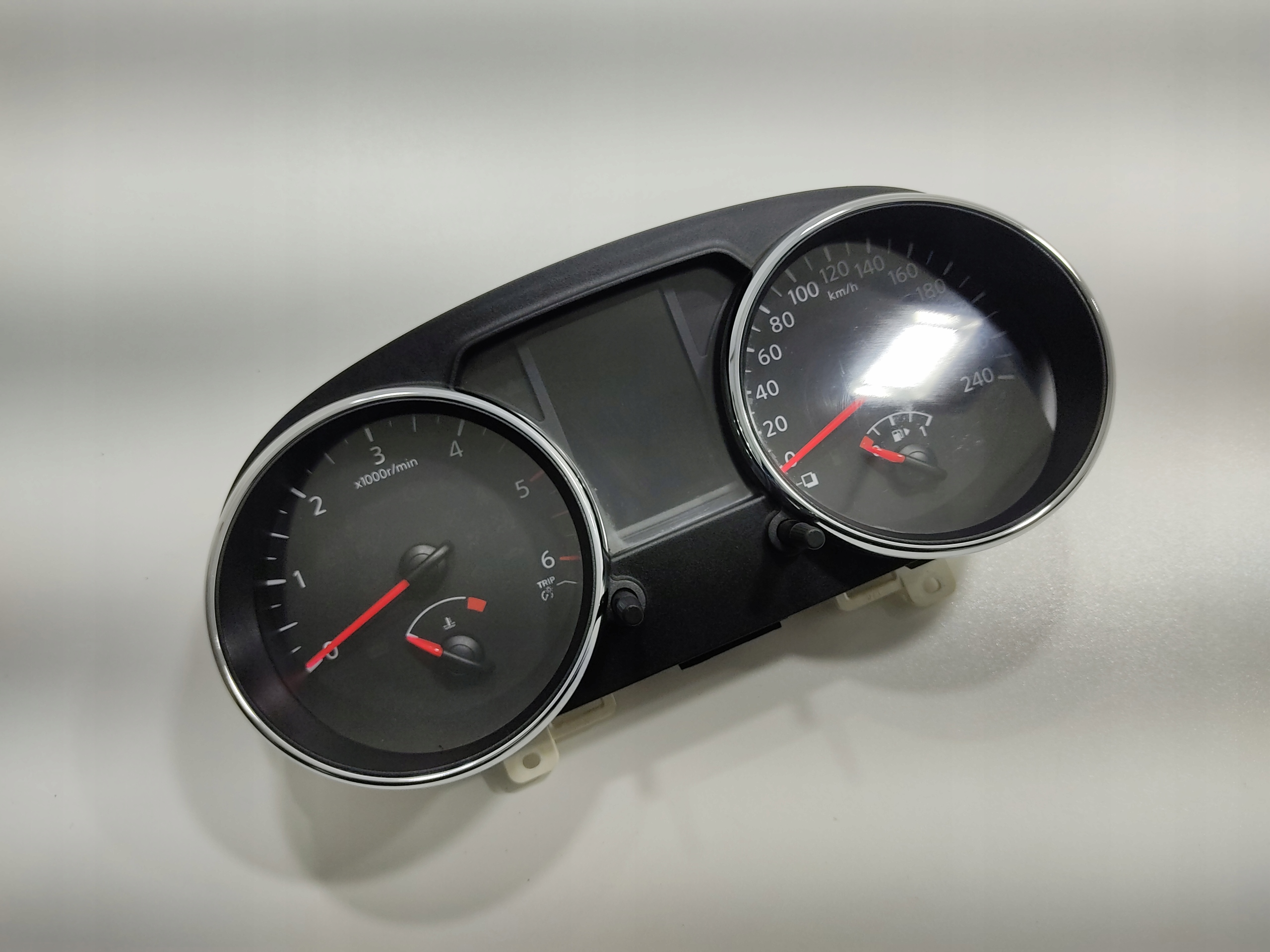 TACHOMETER BUDIKY NISSAN QASHQAI J10 1.5 DCI 24810BR50E 24810 BR50E 2010-2013 EUROPA