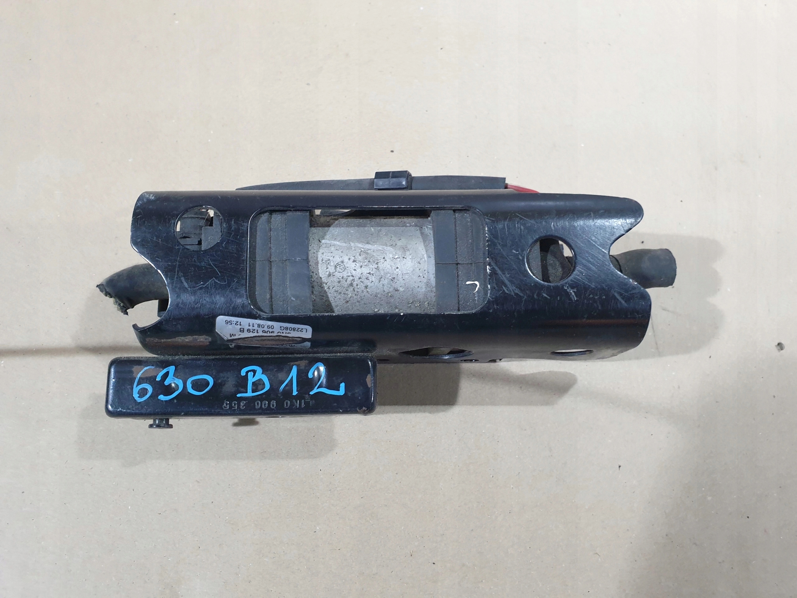 VW GOLF VI 2.0TDI PLAVÁK PALIVOVÉ ČERPADLO 5N0906274B