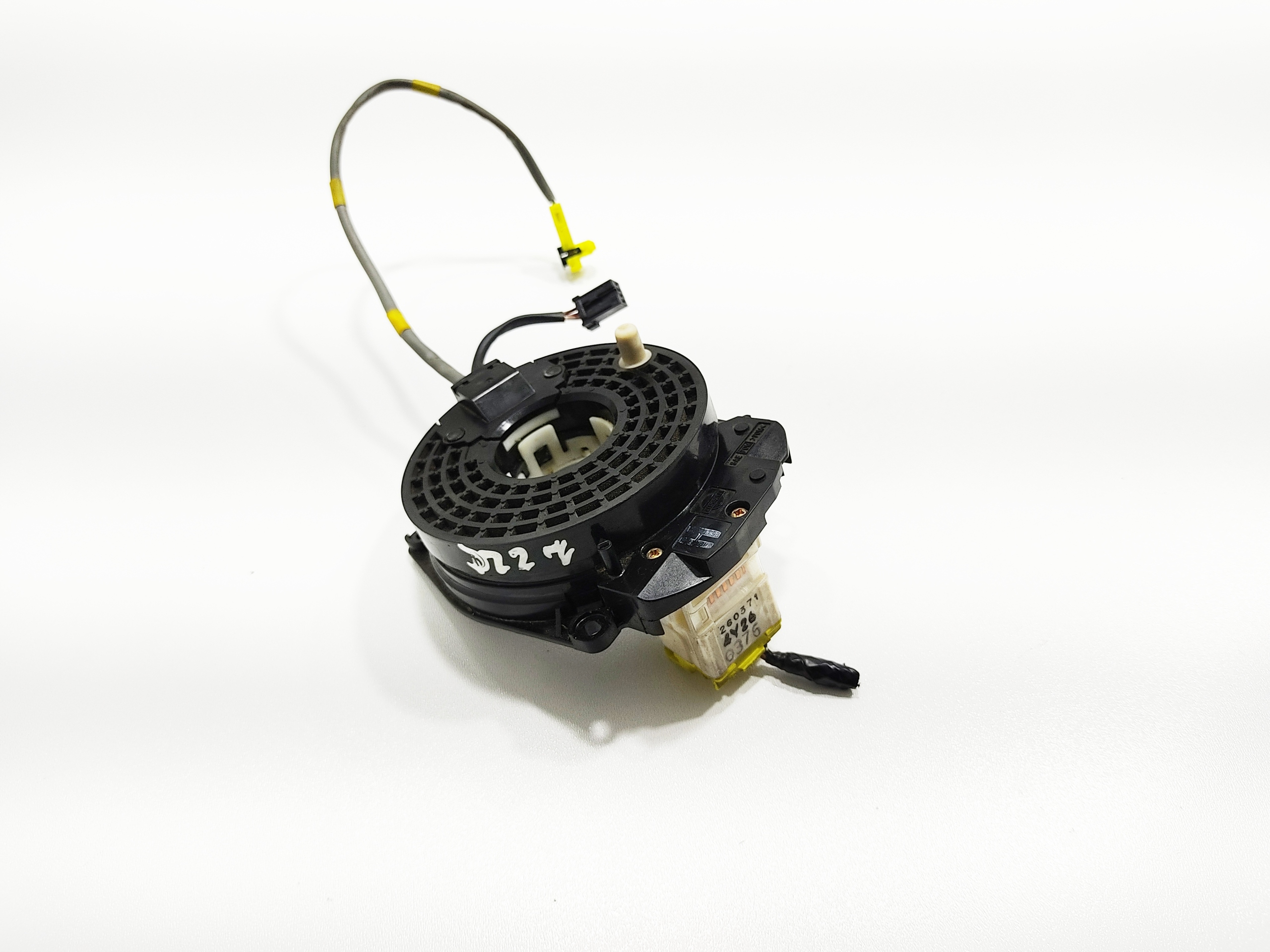AIRBAGOVY KRUZOK POD VOLANT NAVARA D22 1997-2005