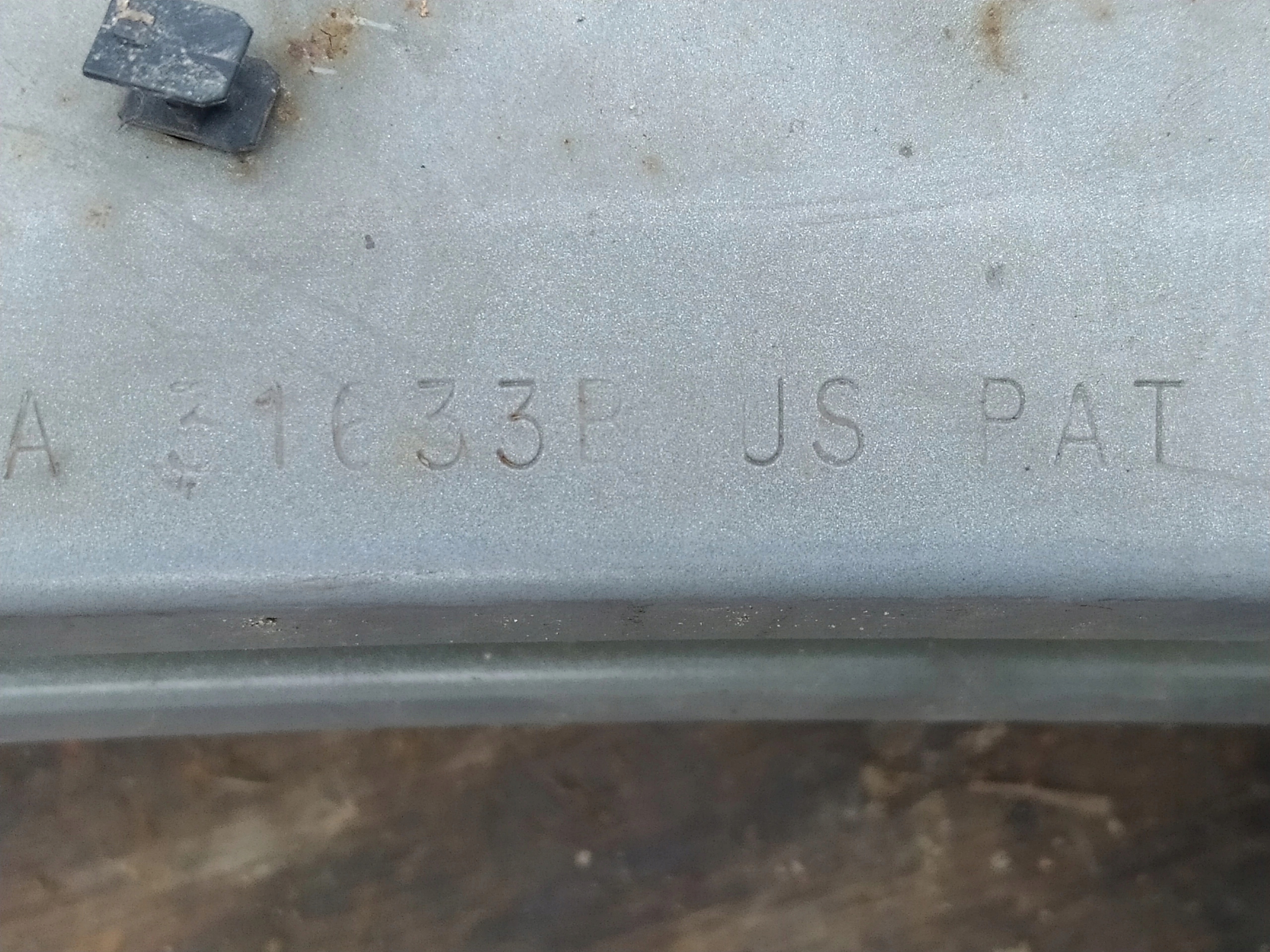 JEEP COMPASS 011- VÝSTUHA PREDNÉHO NÁRAZNÍKA