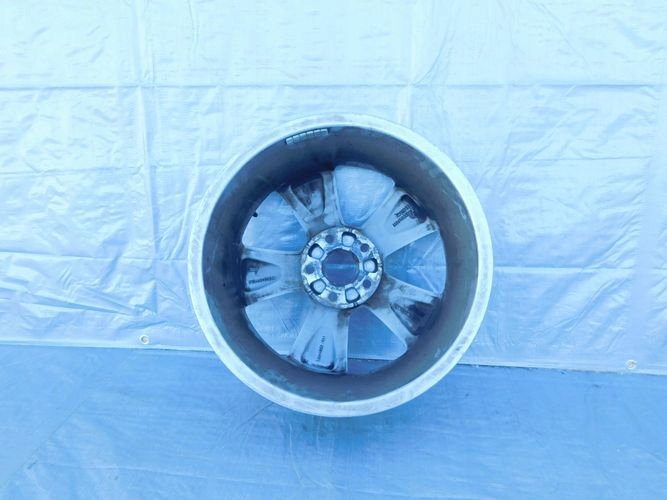 AUDI A4 A3 7,5Jx17 ET51 5×112 HLINIKOVY DISK ELEKTRON