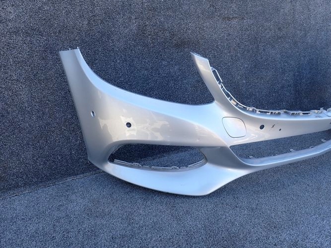 MERCEDES W205 205 C-KLASA ELEGANCE 13- PREDNÝ NÁRAZNÍK