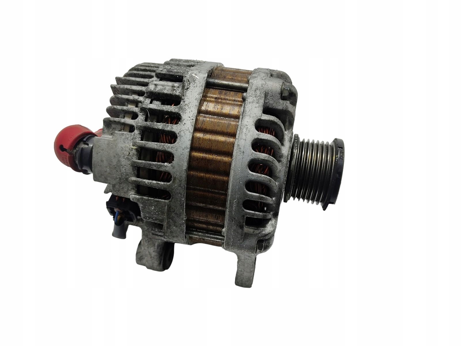 ALTERNÁTOR NISSAN QASHQAI I J10 2.0 DCI 23100JD71A A3TJ2481ZE 2006-2013