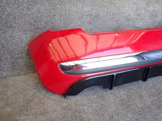 FIAT 500 ABARTH 07- ZADNÝ NÁRAZNÍK