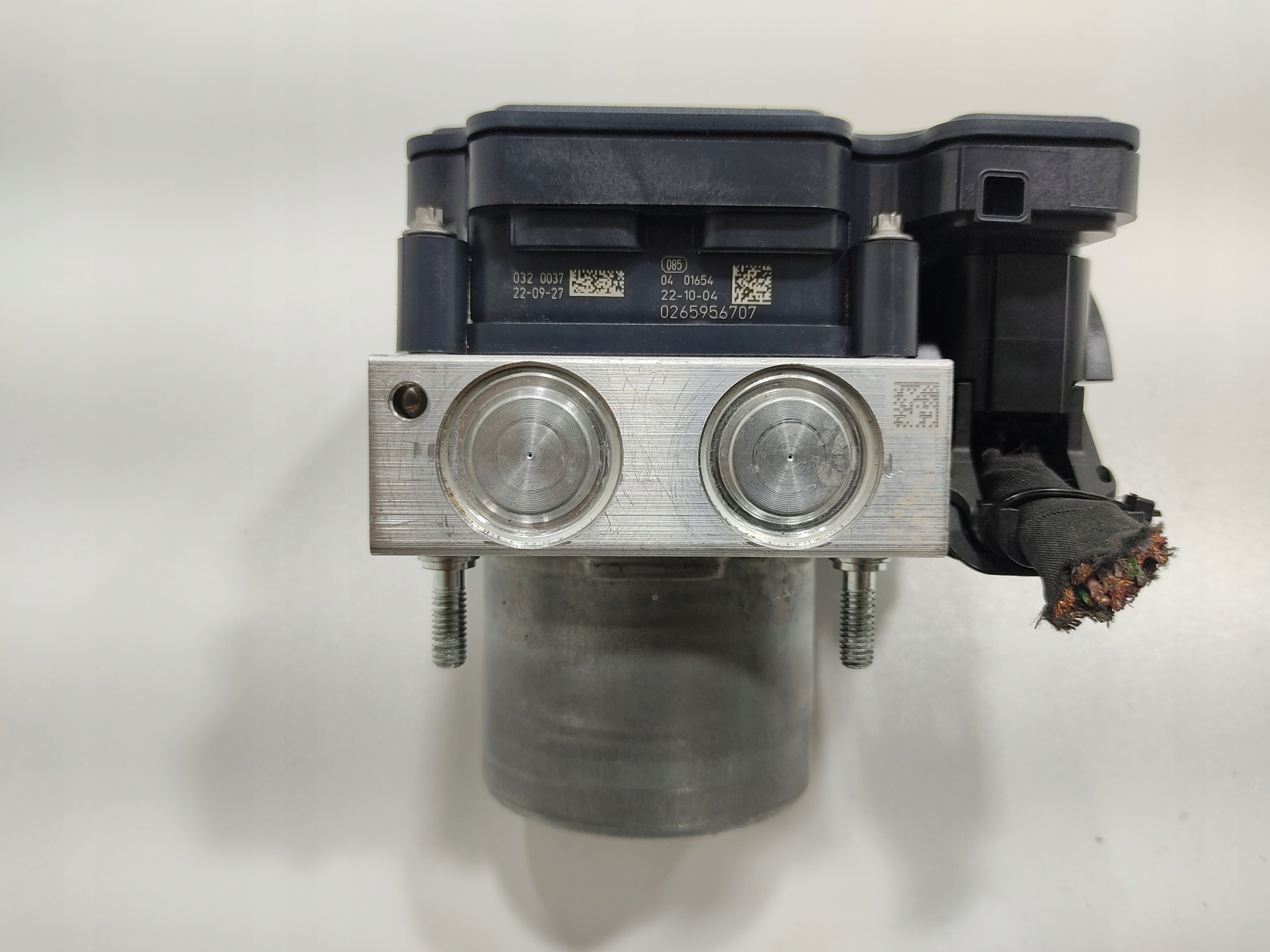 RIADIACA JEDNOTKA KOCKA ABS RENAULT ZOE II 476608195R 2019-2024 LIFT